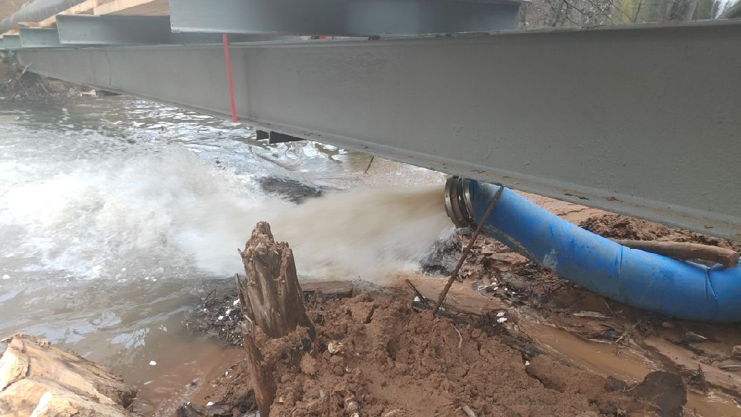 Пушкино, Пушкинский округ, Пушкинский, водоканал, устранение аварии, жители