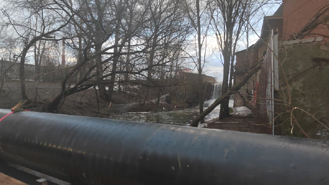 Пушкино, Пушкинский округ, Пушкинский, водоканал, устранение аварии, жители