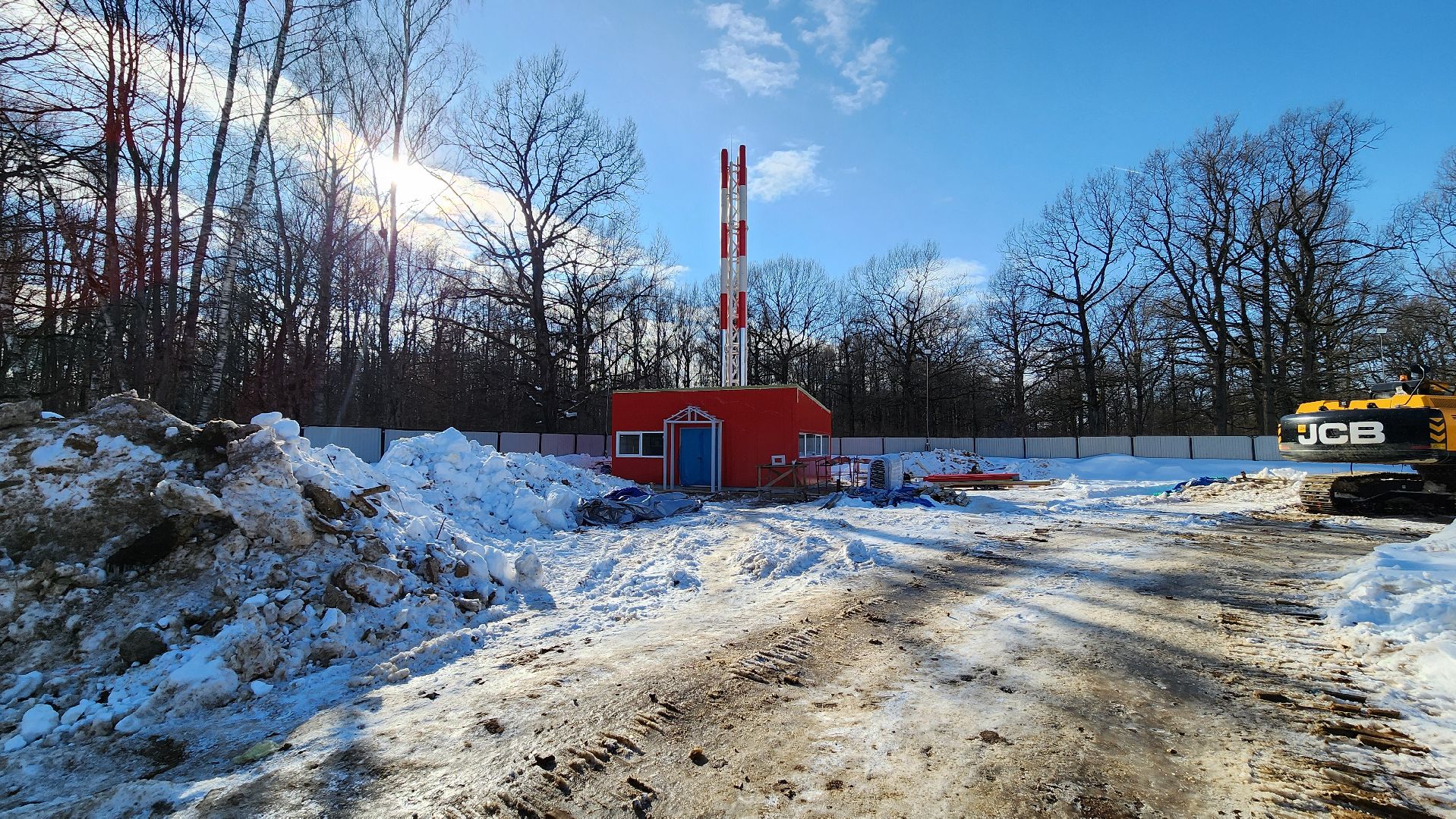 подольск, климовск, строительство школы,
