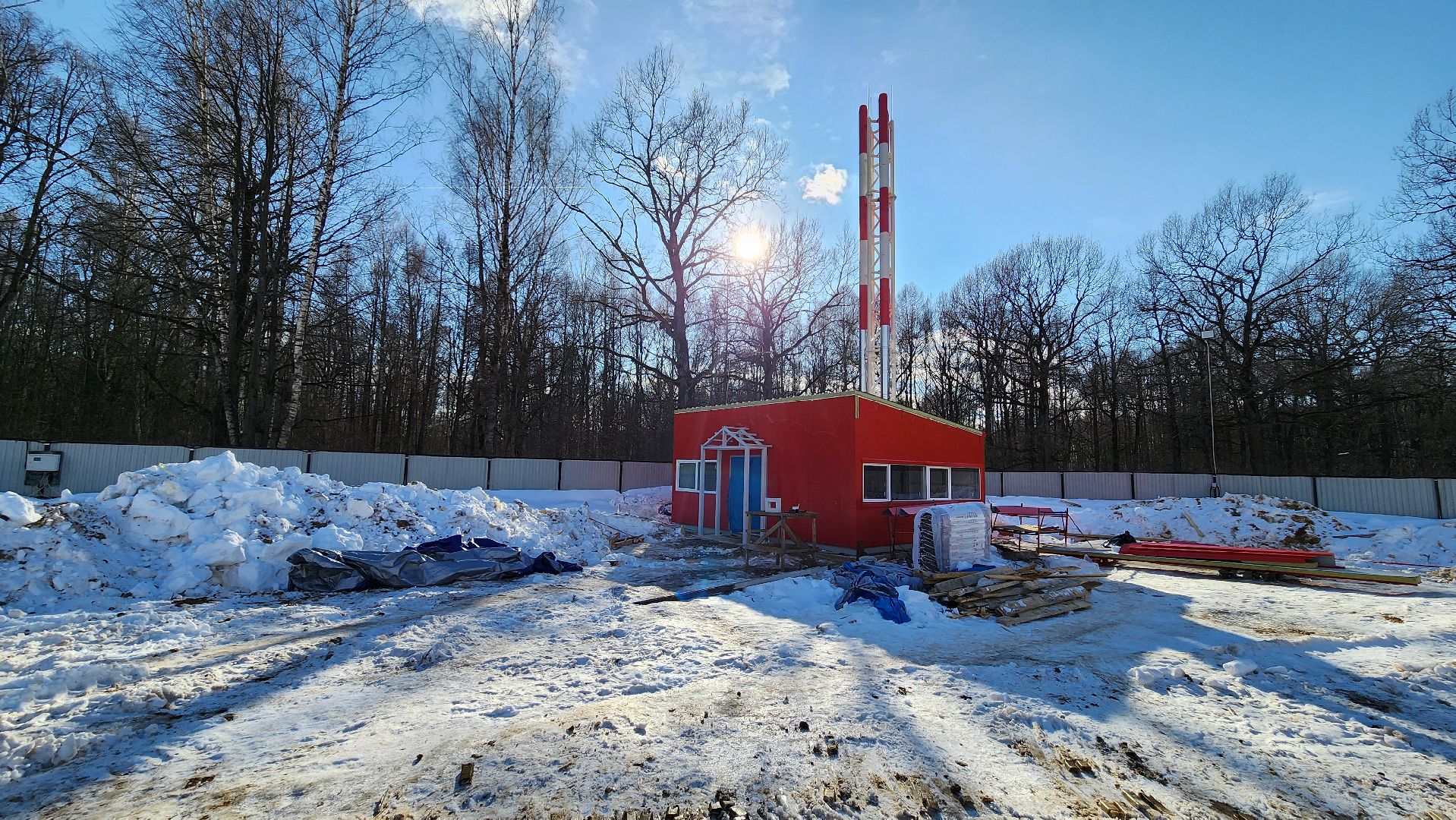 подольск, климовск, строительство школы,