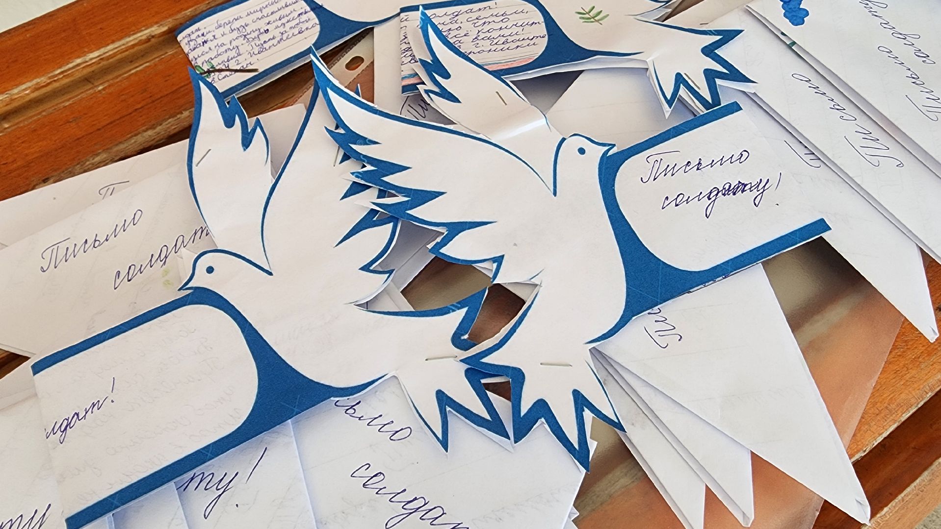 Подмосковье, Городской округ Пушкинский, Ивантеевка, Образование, неделя добрых дел,