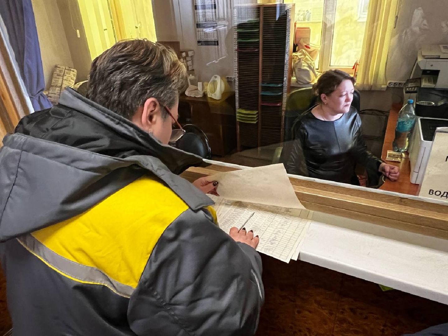 Солнечногорск, Автобус, женщина-водитель, мострансавто, пассажиры,