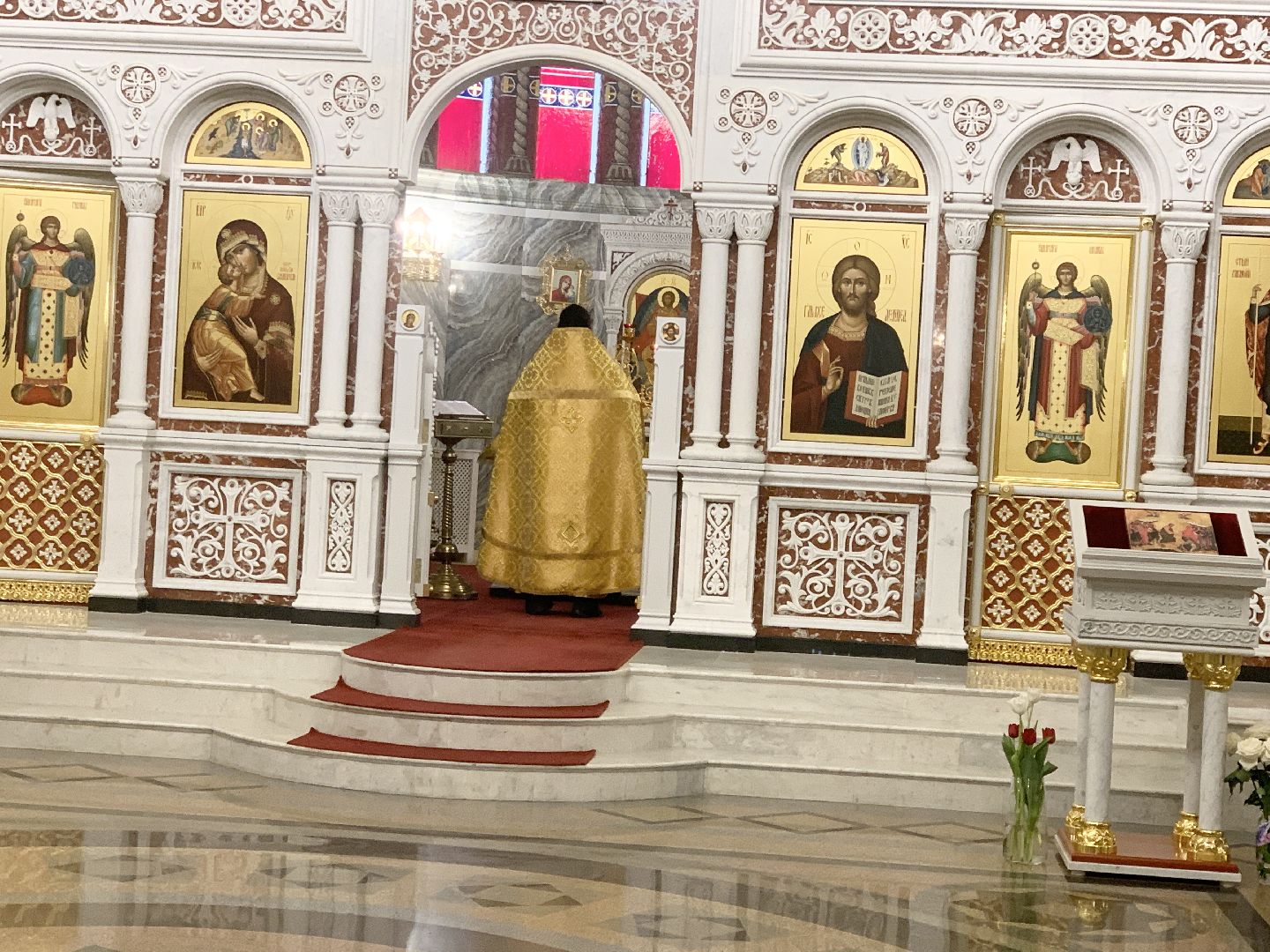 Балашиха, Подмосковье, Храмы, храмы подмосковья, Великий пост,