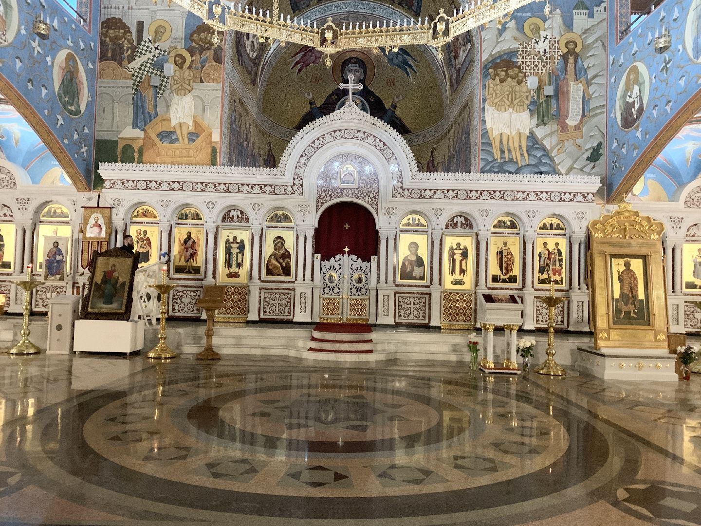 Балашиха, Подмосковье, Храмы, храмы подмосковья, Великий пост,