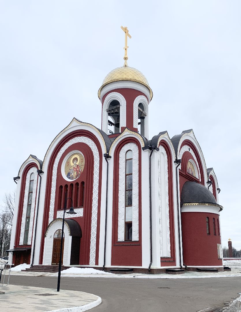 Балашиха, Подмосковье, Храмы, храмы подмосковья, Великий пост,