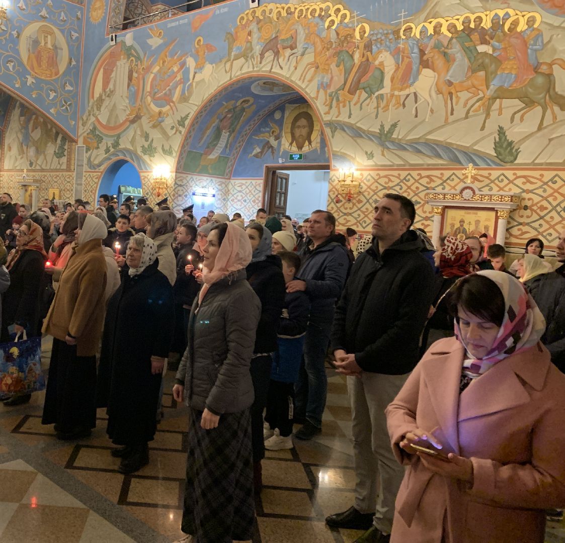 Балашиха, Подмосковье, Храмы, храмы подмосковья, Великий пост,