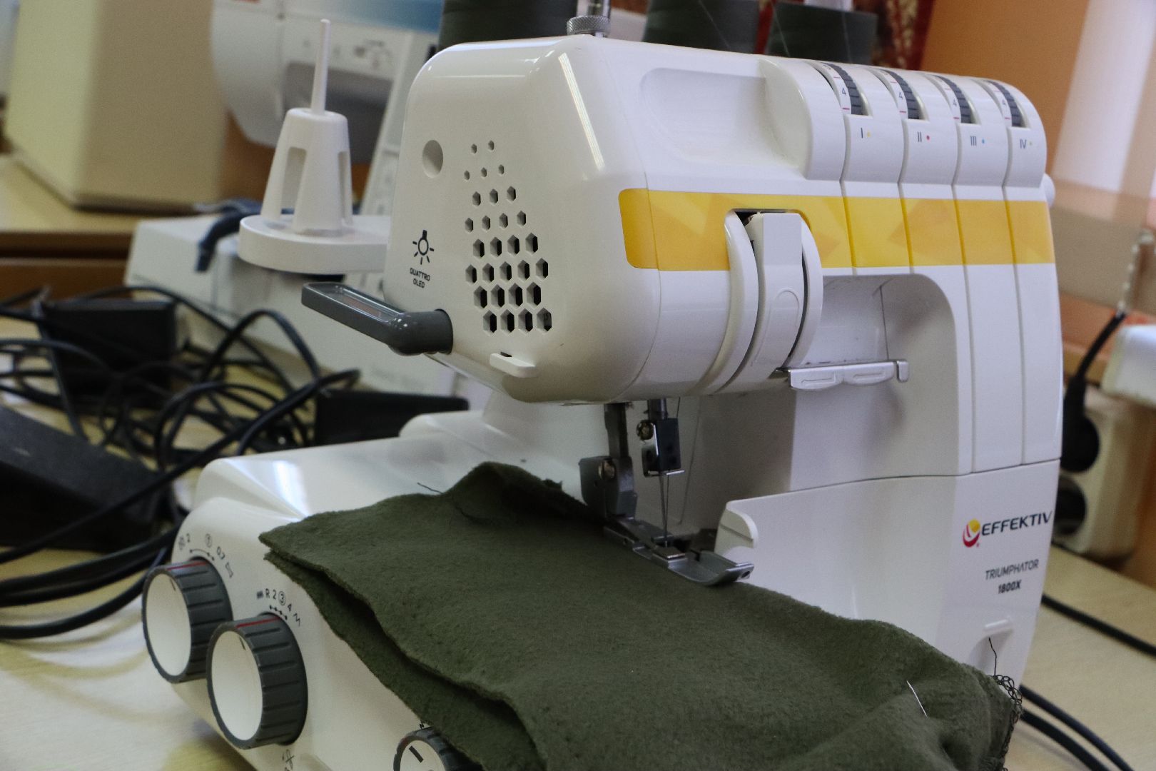 Серебряные Пруды, Школа Чуйкова, Неделя добрых дел, акция Доброе дело,