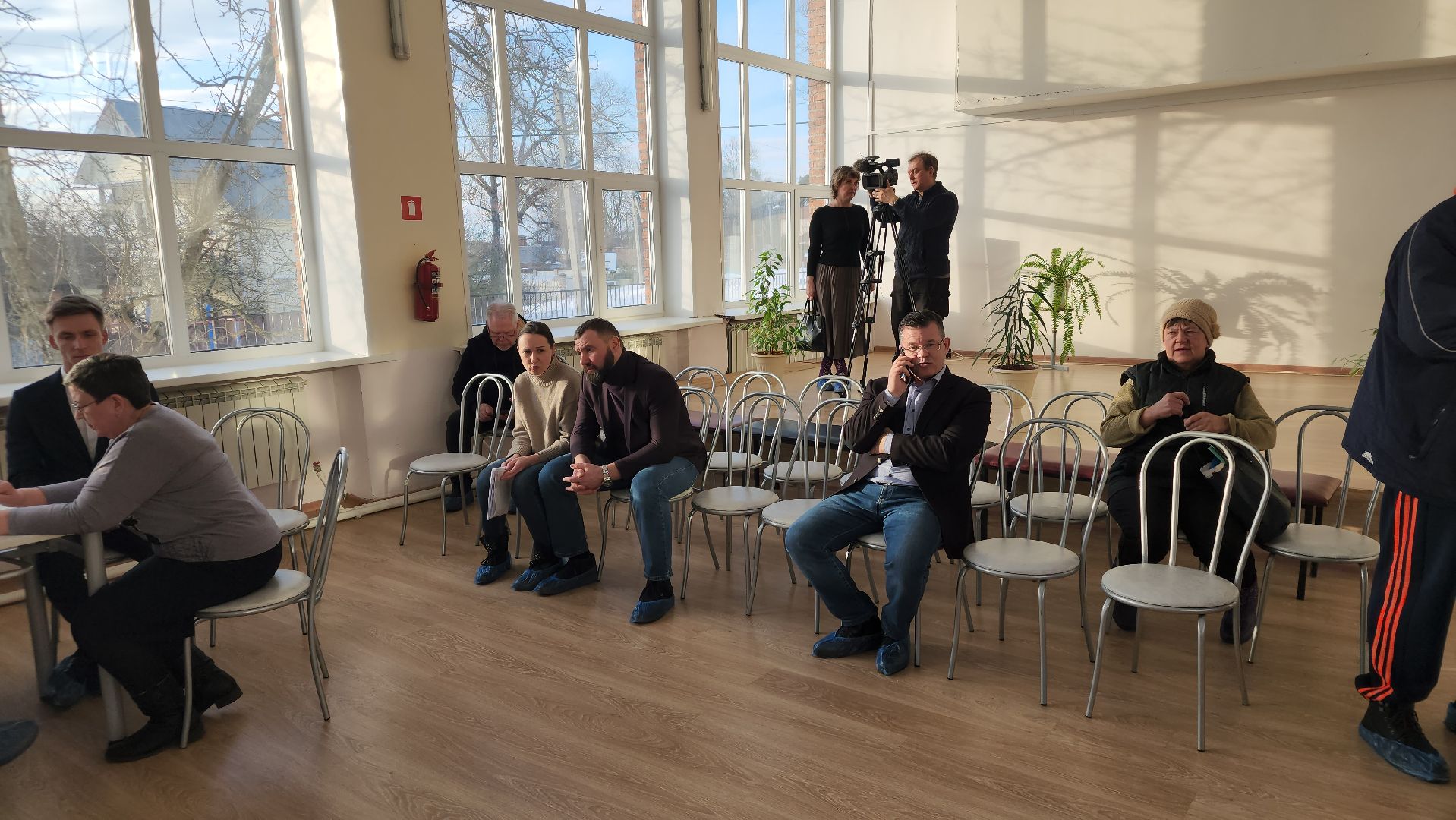 ступино, выездная администрация, выездная администрация Ступино,