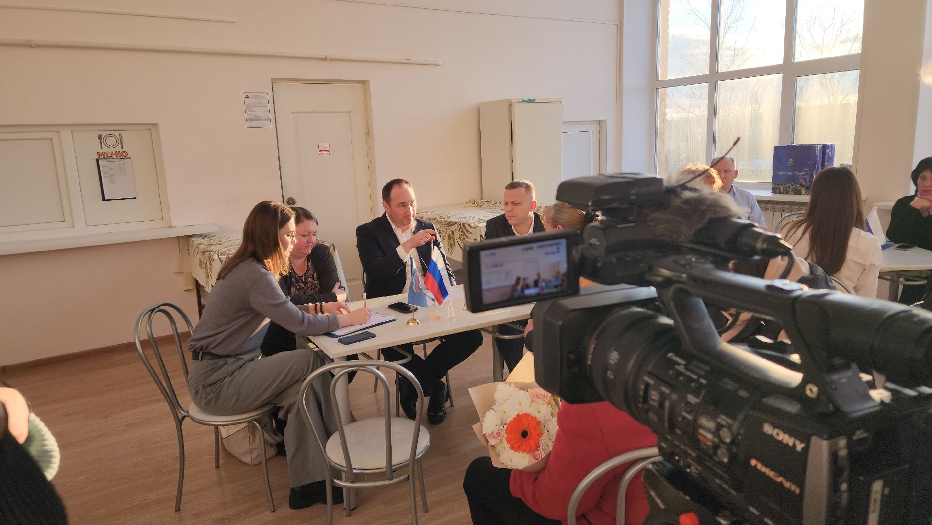 ступино, выездная администрация, выездная администрация Ступино,