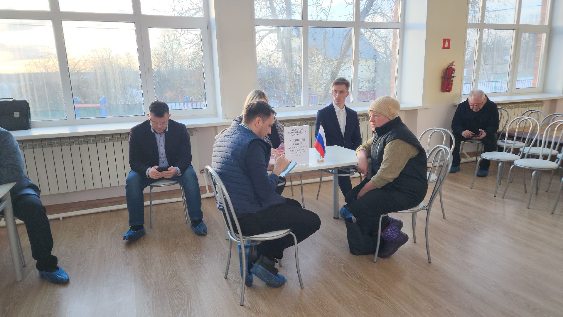 ступино, выездная администрация, выездная администрация Ступино,