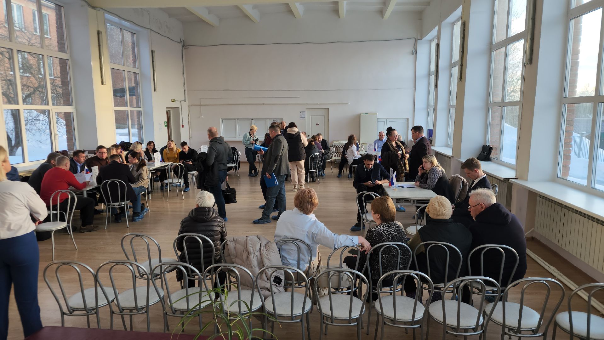 ступино, выездная администрация, выездная администрация Ступино,