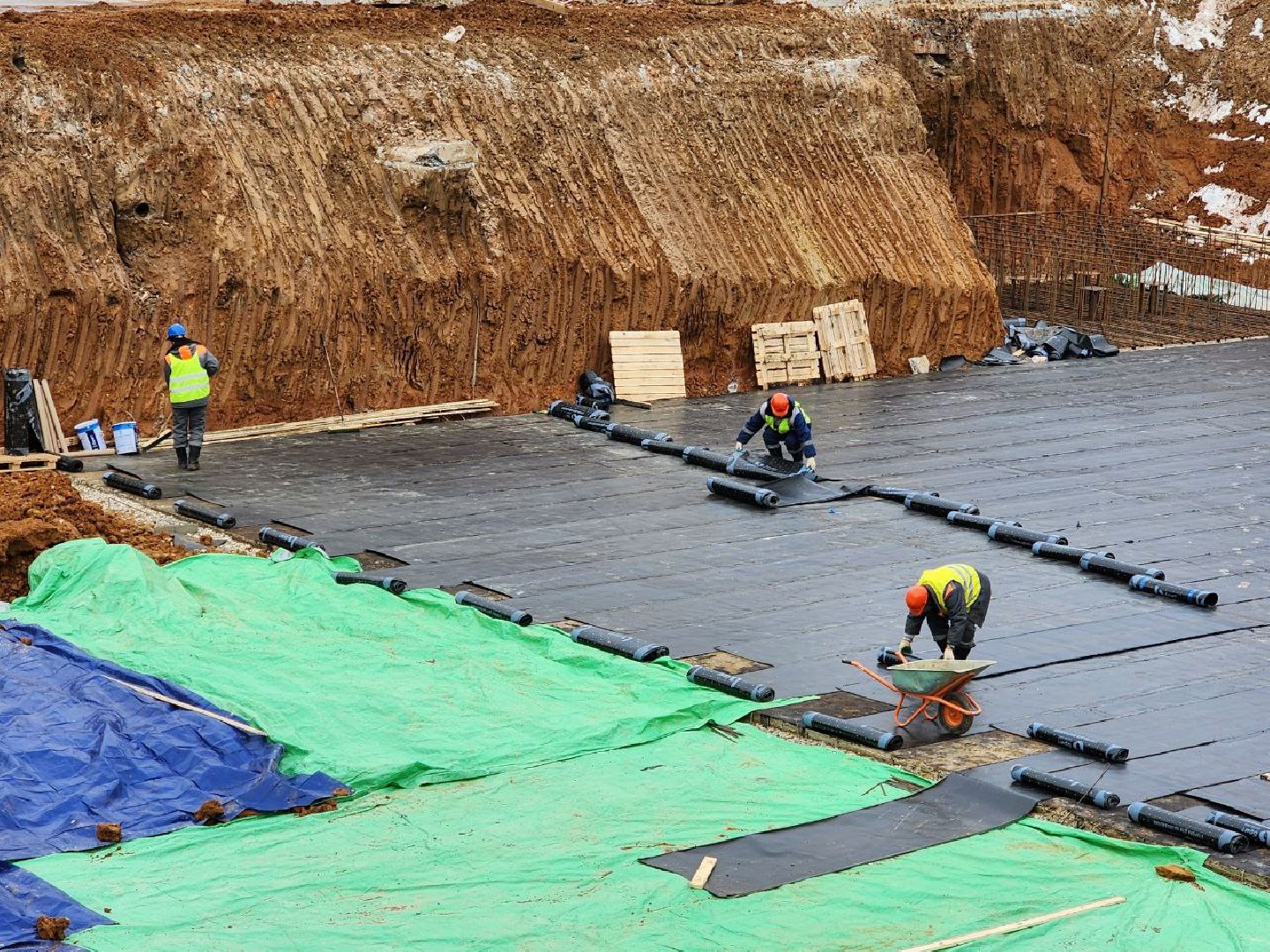 чехов, строительство, поликлиника, здравоохранение, медицина,