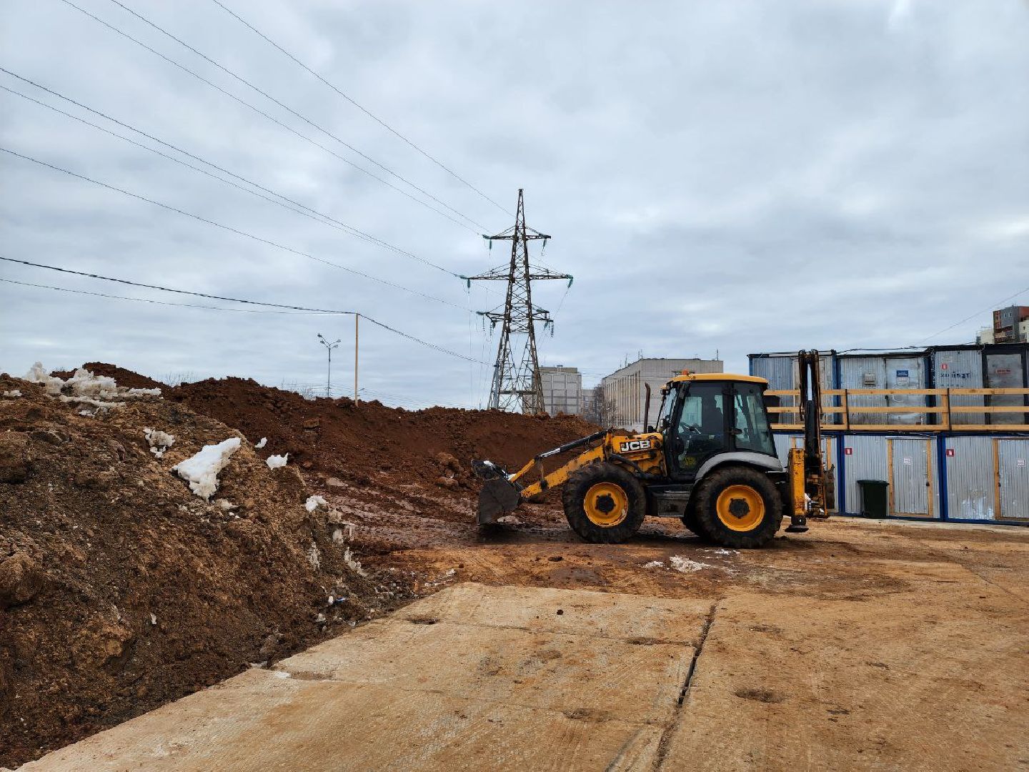 чехов, строительство, поликлиника, здравоохранение, медицина,