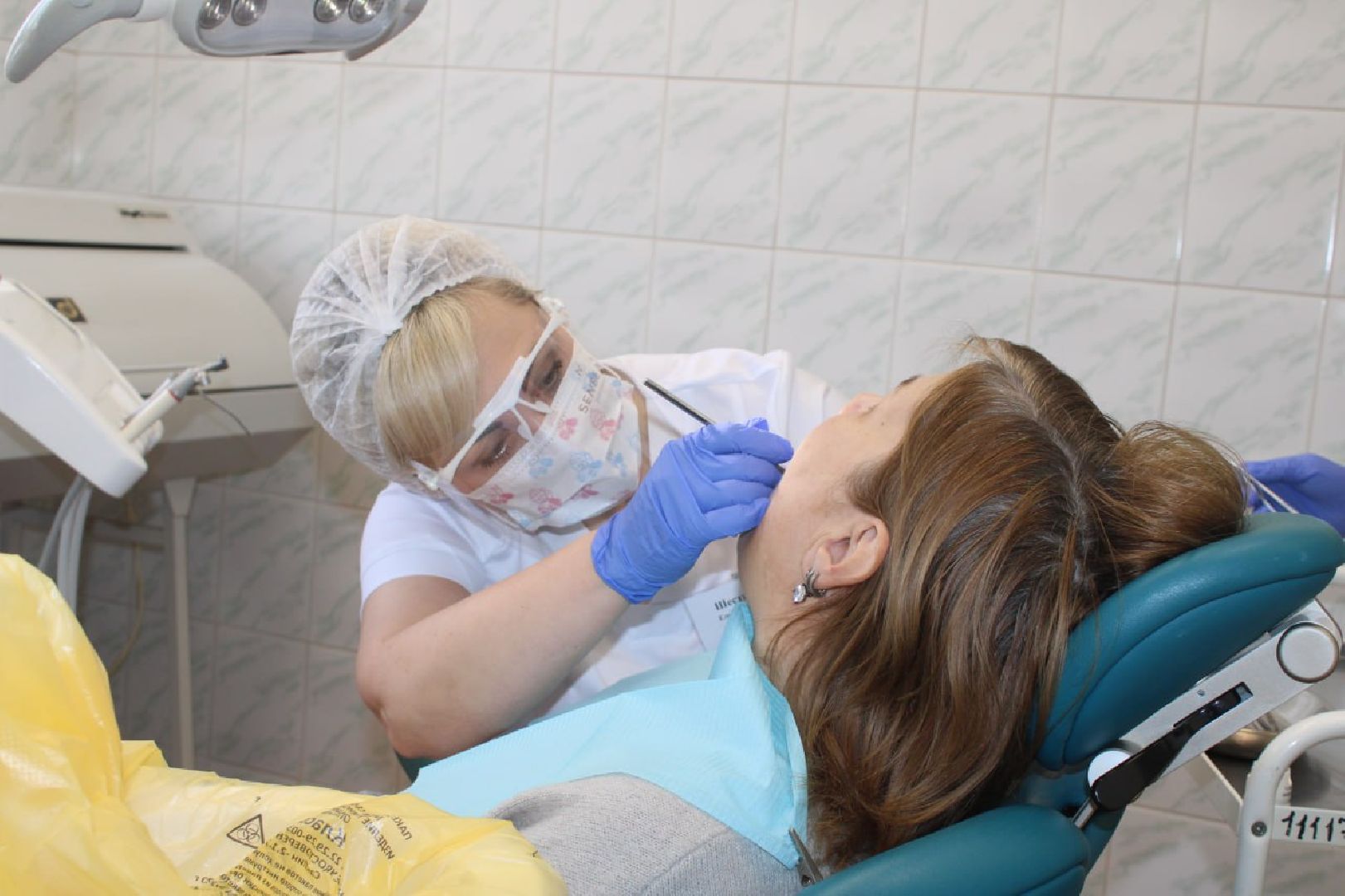 пушкино, больница, поликлиника 2, стоматология, врачи московской области,