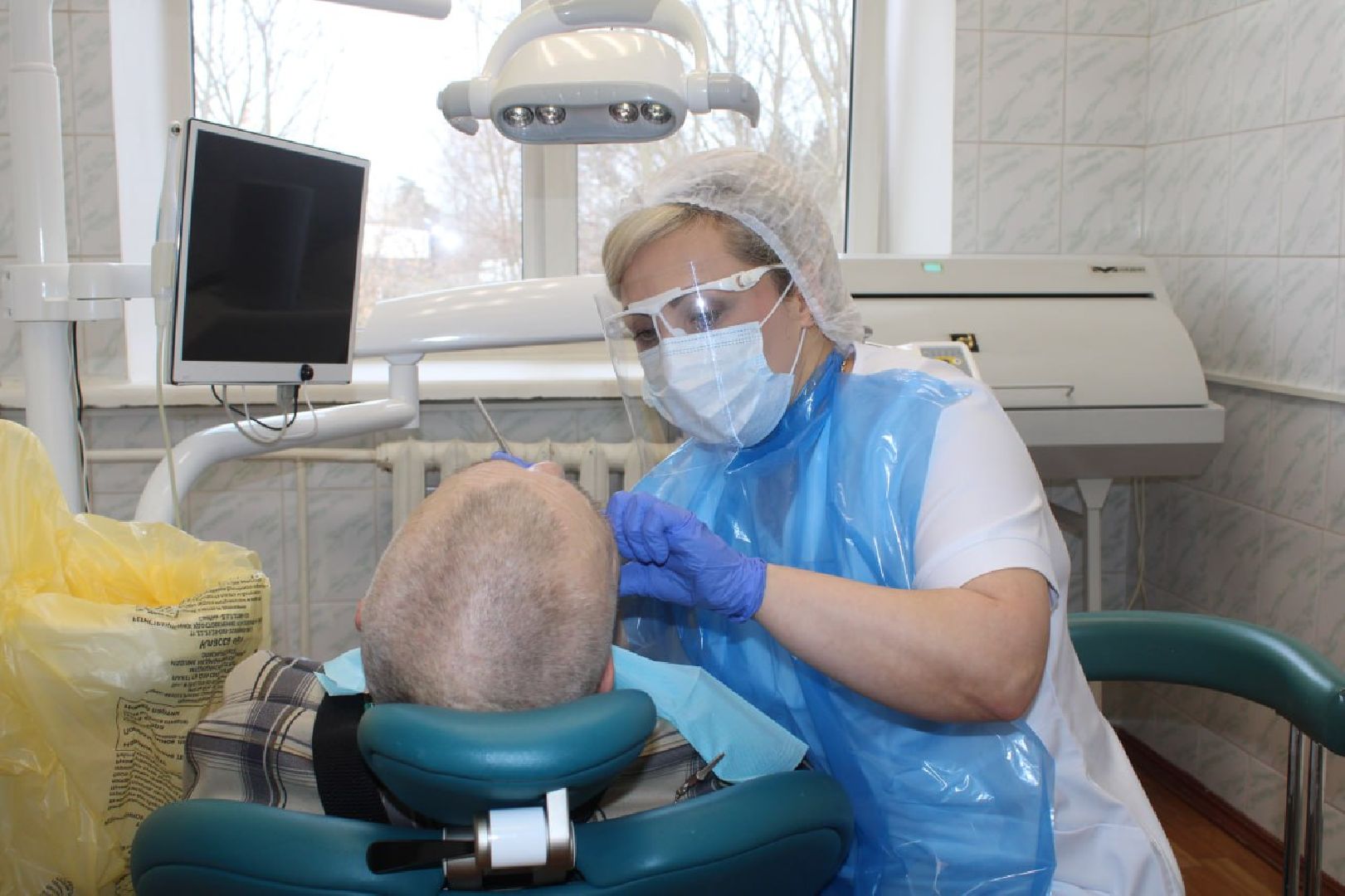 пушкино, больница, поликлиника 2, стоматология, врачи московской области,