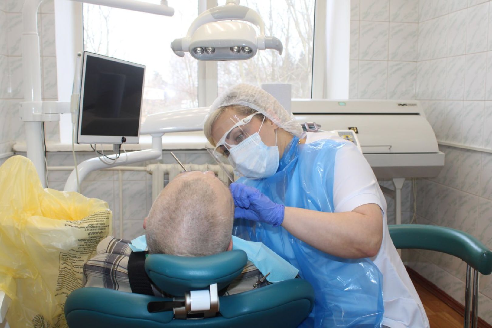 пушкино, больница, поликлиника 2, стоматология, врачи московской области,