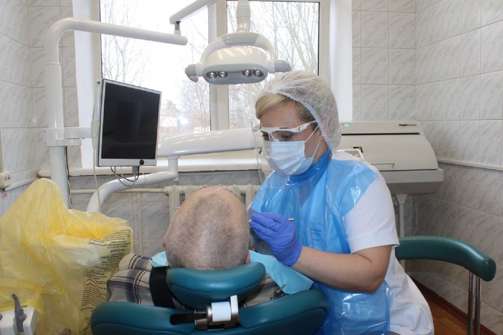 пушкино, больница, поликлиника 2, стоматология, врачи московской области,