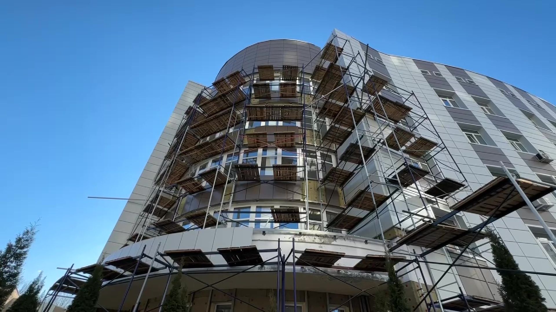 Реутов, медицина, здравоохранение, больница, ремонт, хирургический центр,