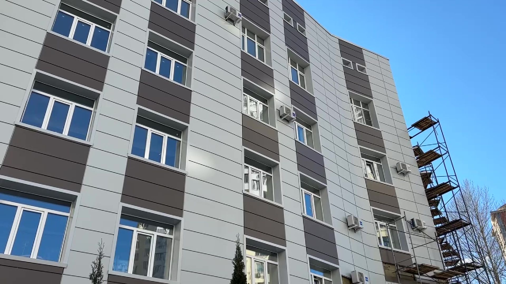 Реутов, медицина, здравоохранение, больница, ремонт, хирургический центр,