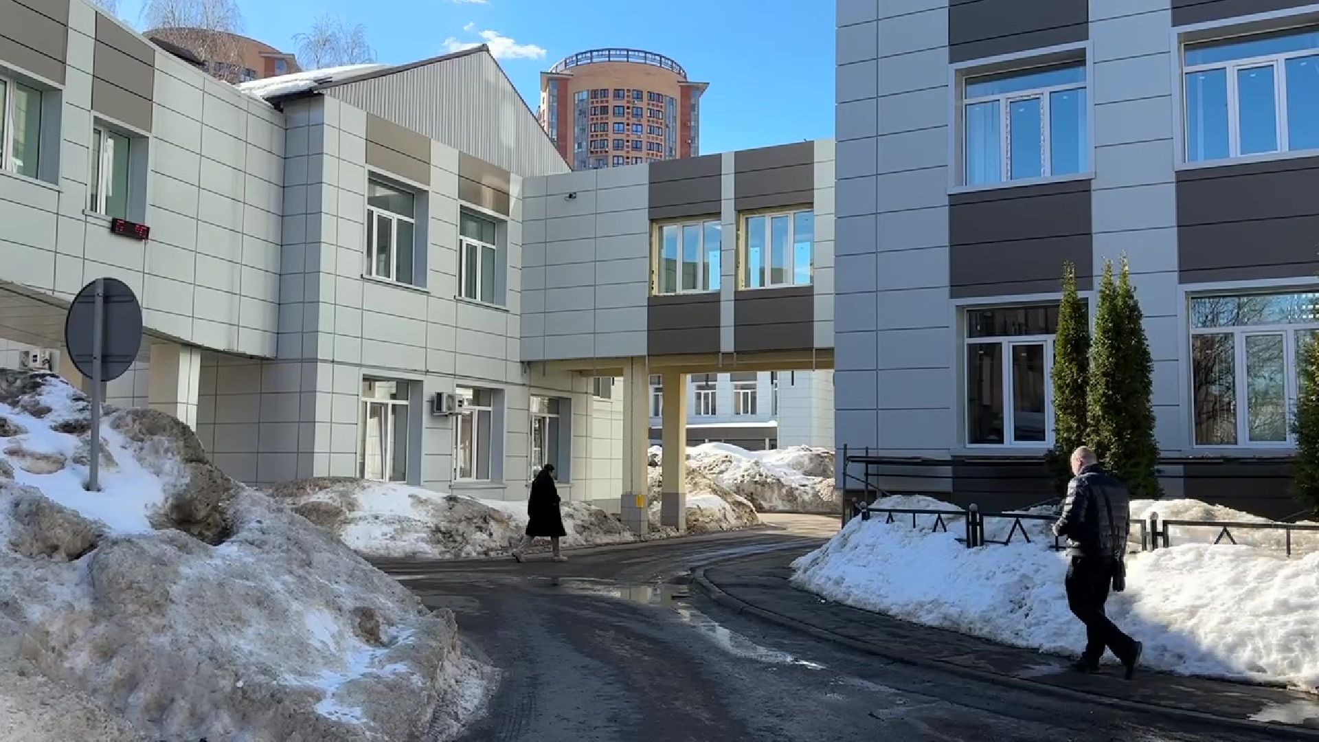 Реутов, медицина, здравоохранение, больница, ремонт, хирургический центр,