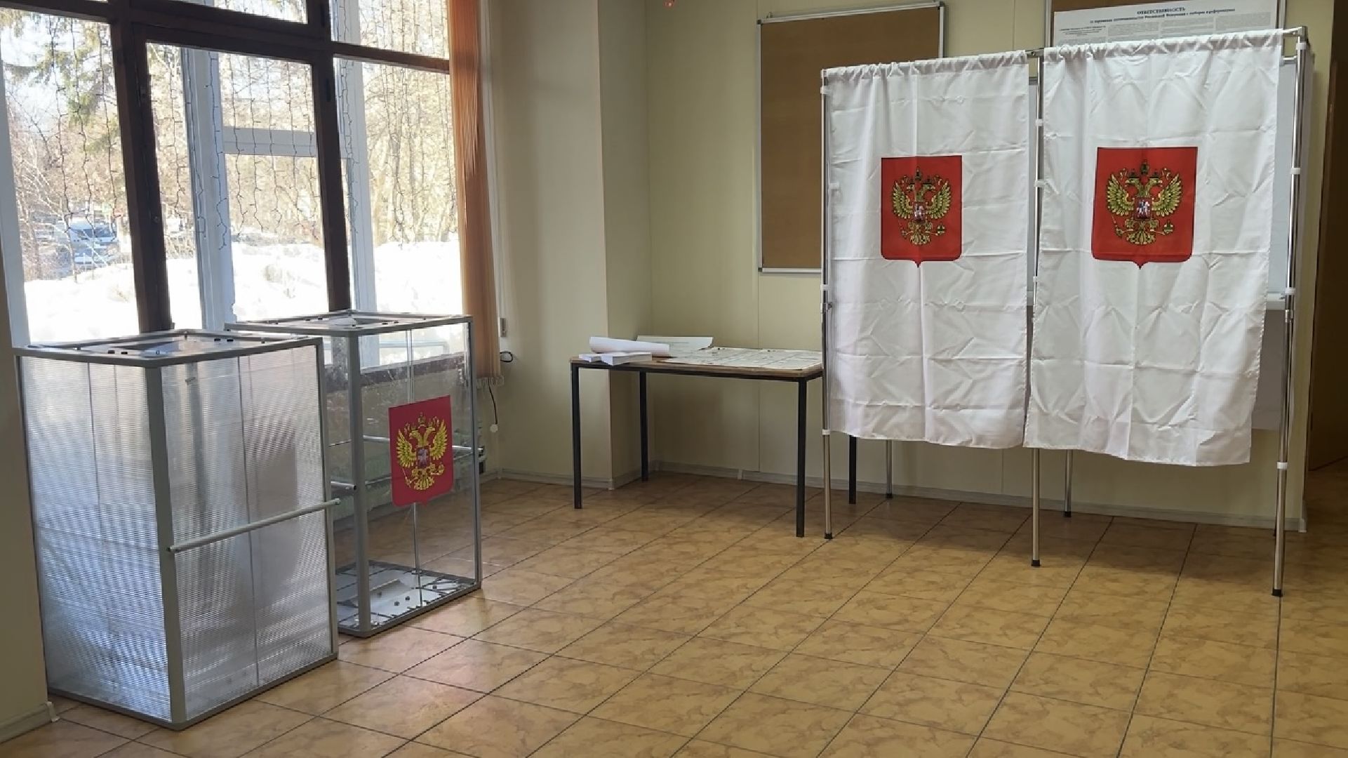 химки, выборы 2024, выборы президента, избирательные участки, подготовка к выборам,