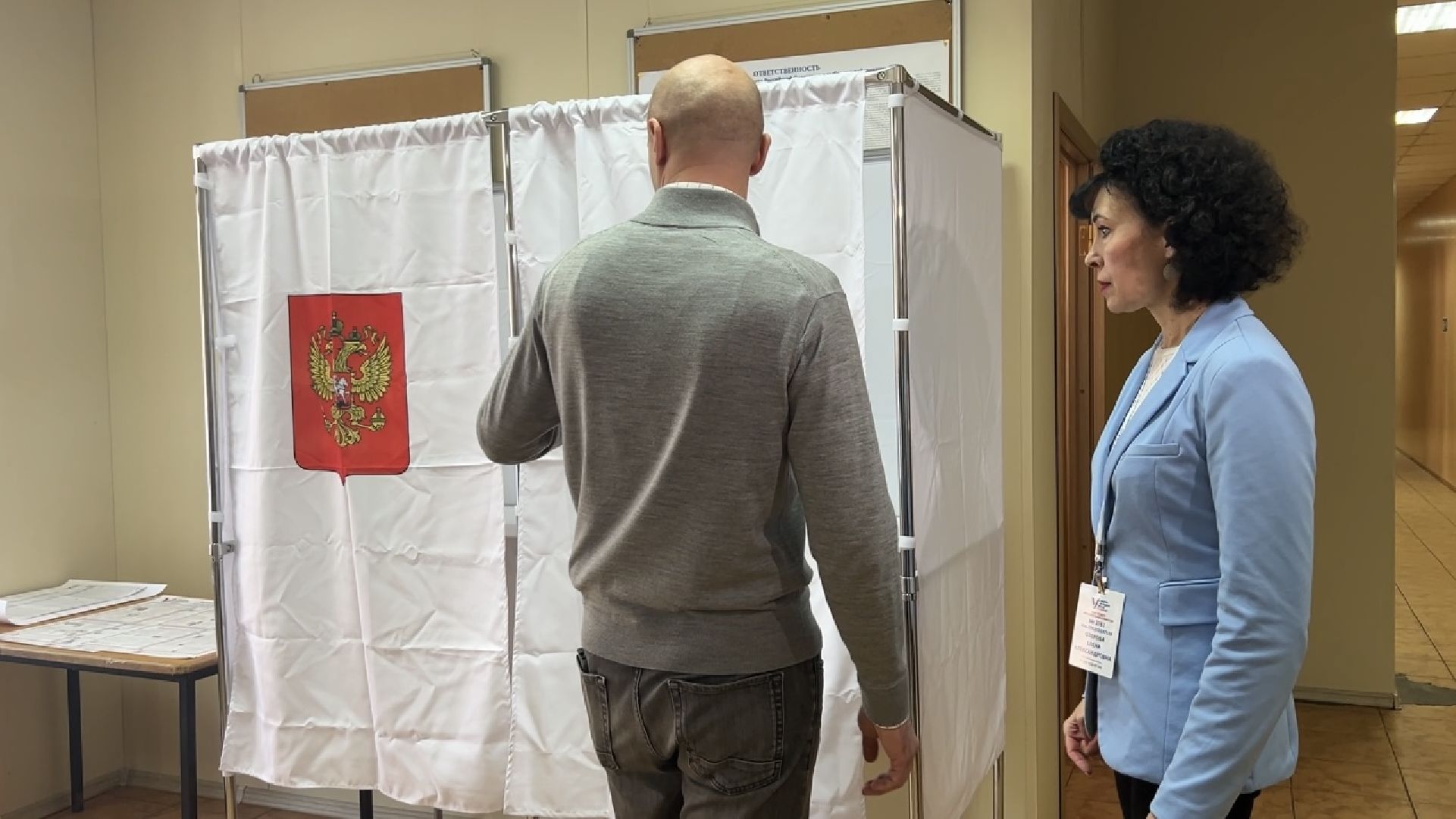 химки, выборы 2024, выборы президента, избирательные участки, подготовка к выборам,