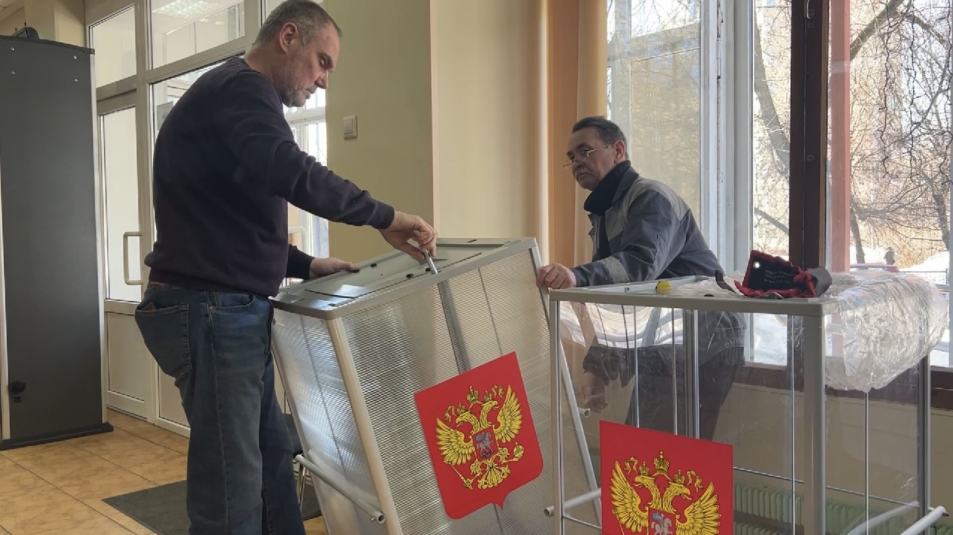 химки, выборы 2024, выборы президента, избирательные участки, подготовка к выборам,