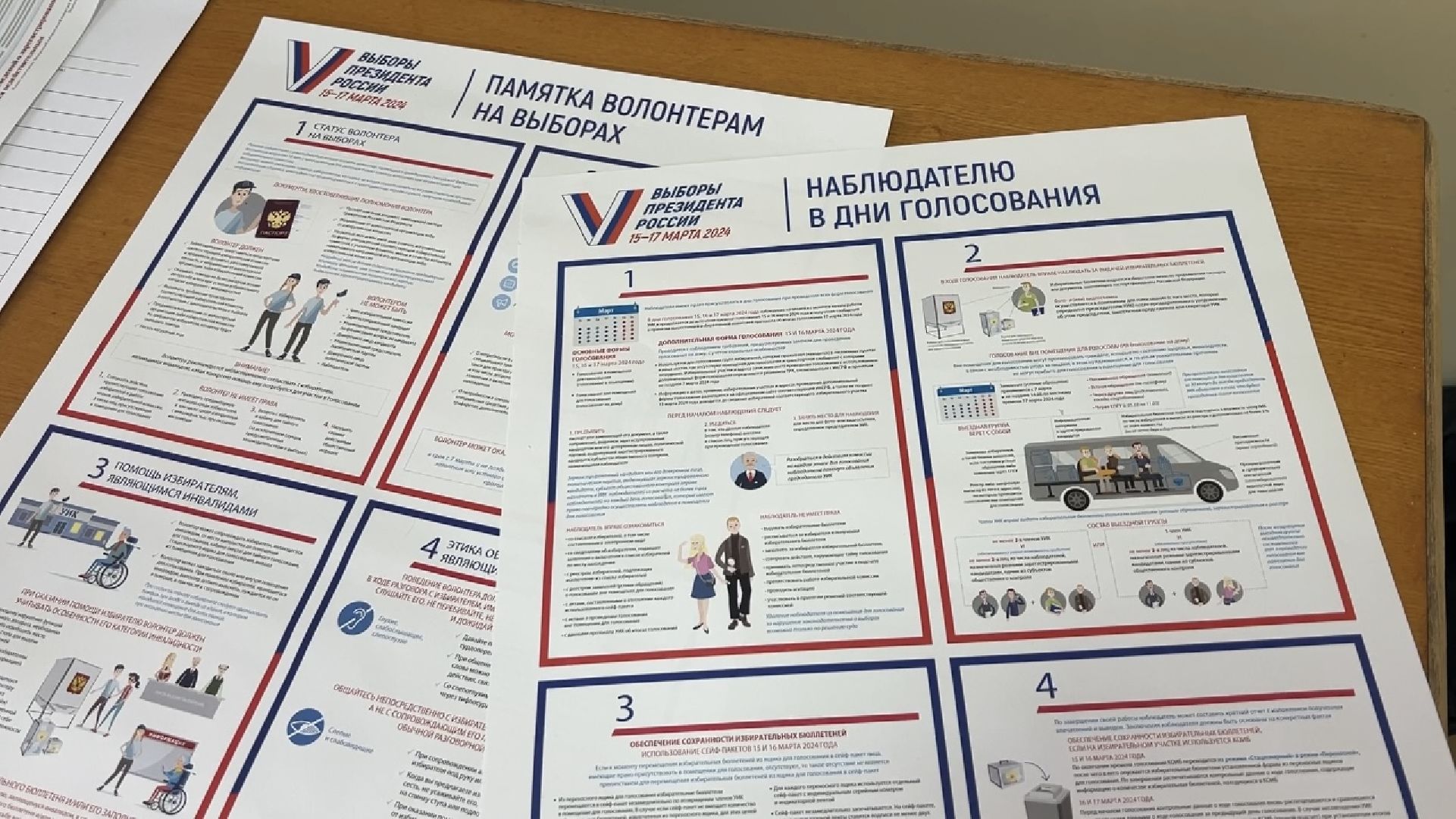 химки, выборы 2024, выборы президента, избирательные участки, подготовка к выборам,