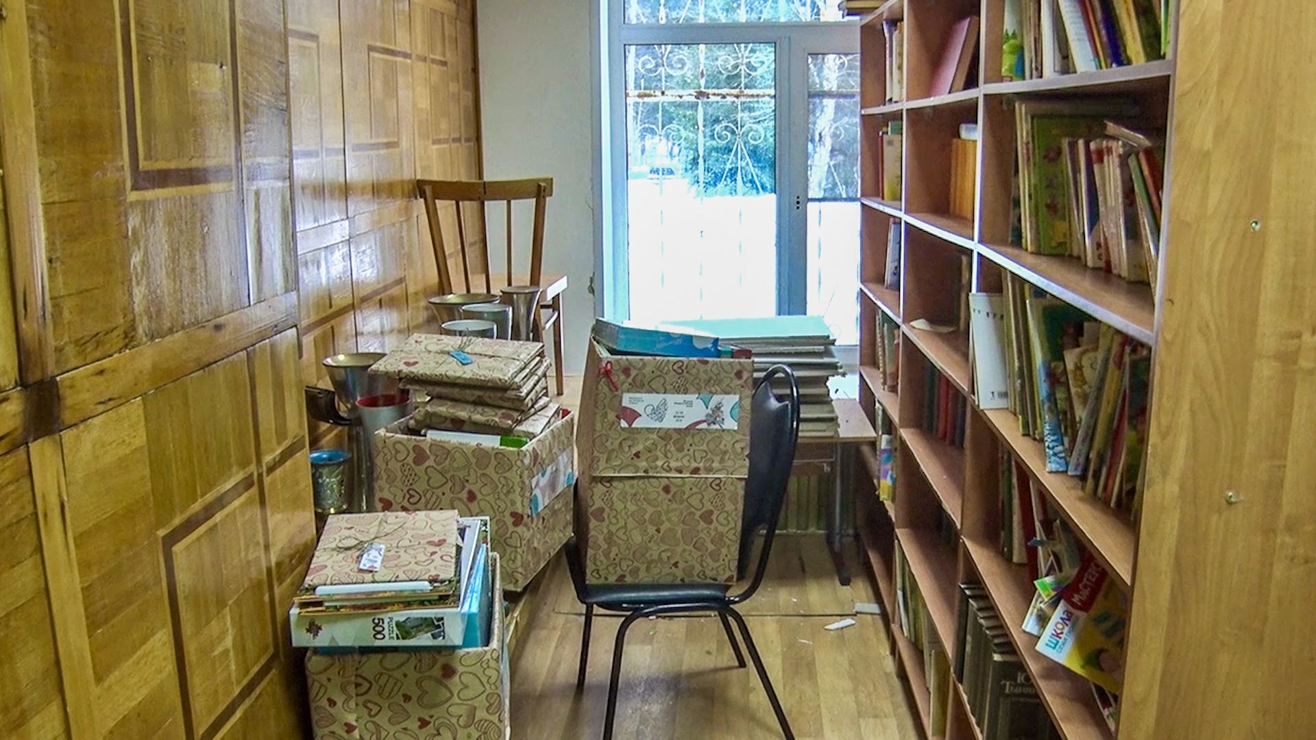 Клин, общество, дети, культура, литература, книги,