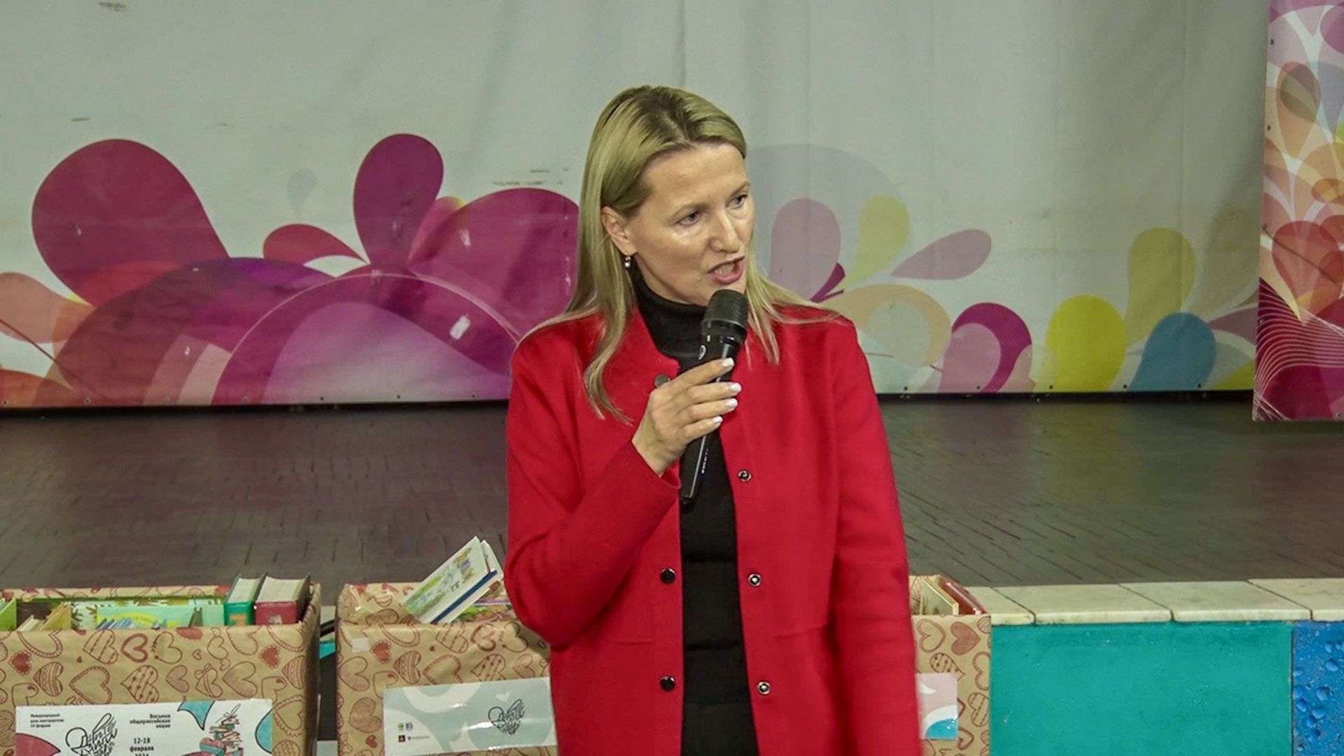 Клин, общество, дети, культура, литература, книги,