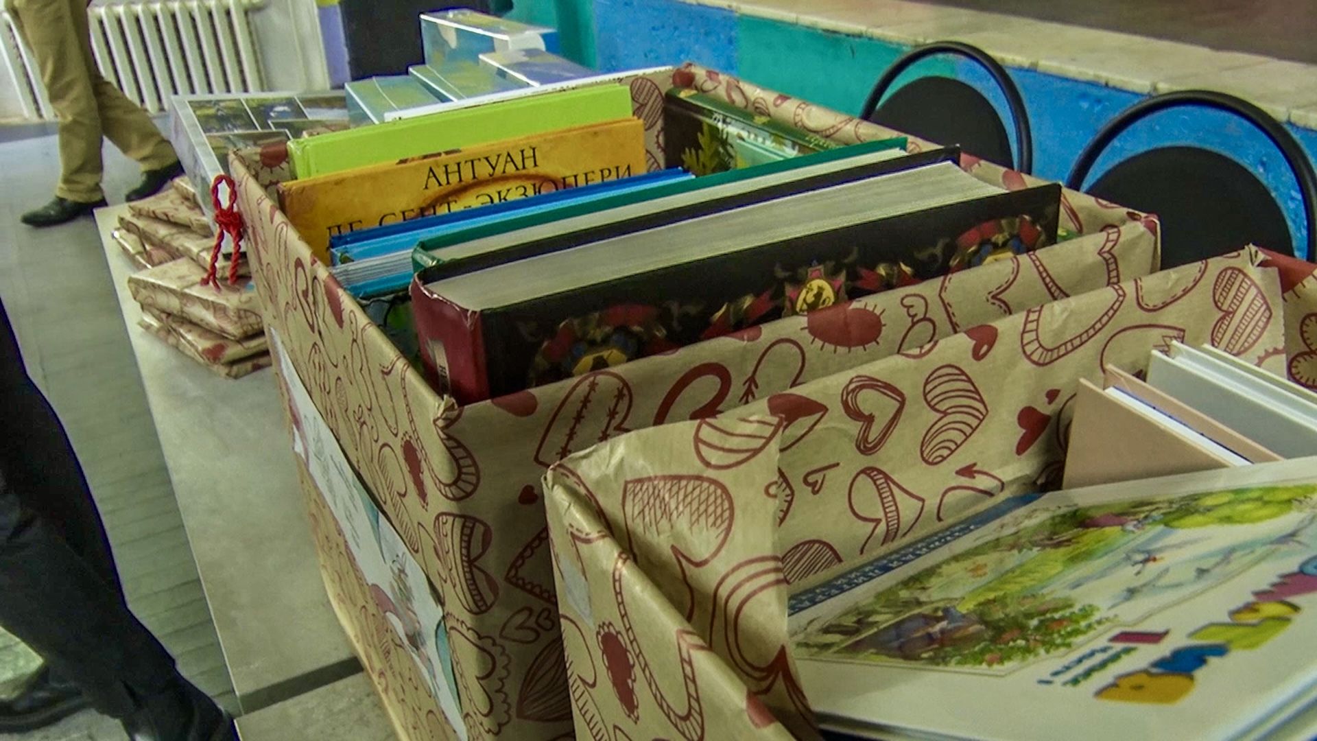 Клин, общество, дети, культура, литература, книги,