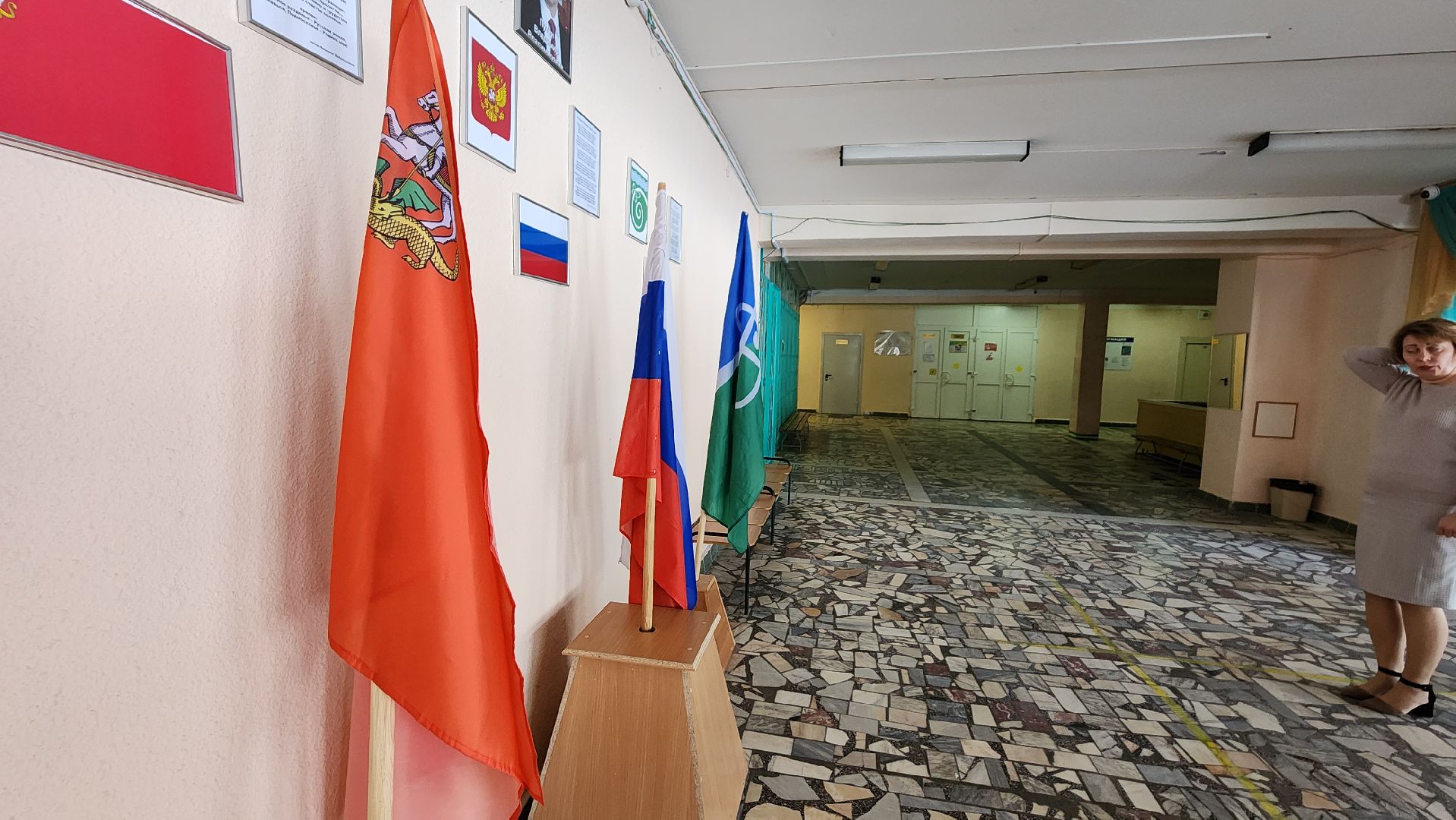 протвино, избирательные участки, выборы, выборы президента, подготовка к выборам,