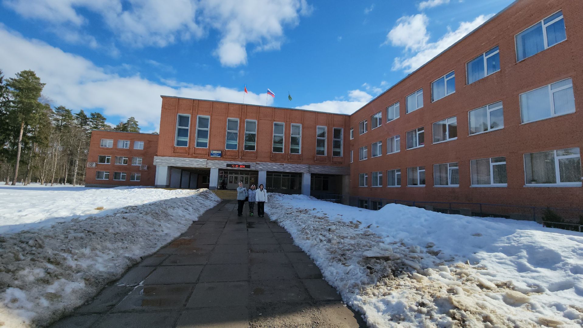 протвино, избирательные участки, выборы, выборы президента, подготовка к выборам,