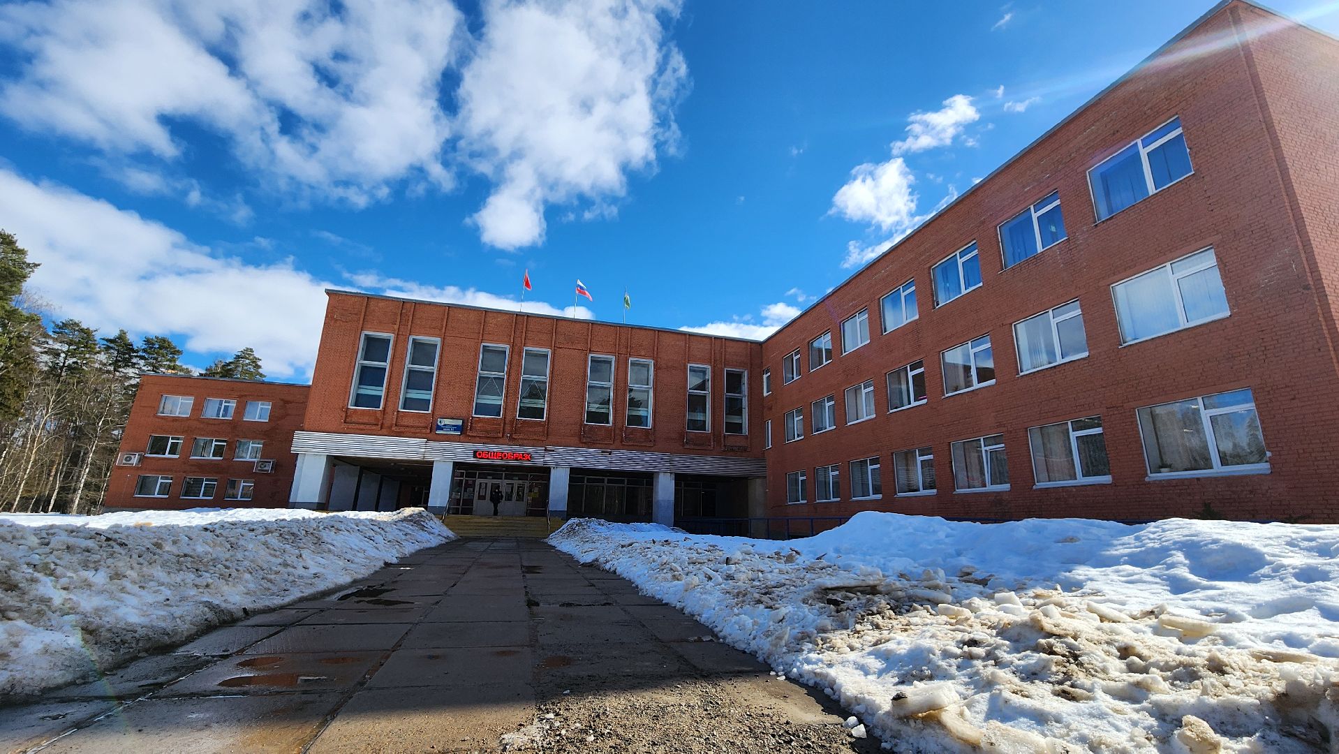 протвино, избирательные участки, выборы, выборы президента, подготовка к выборам,