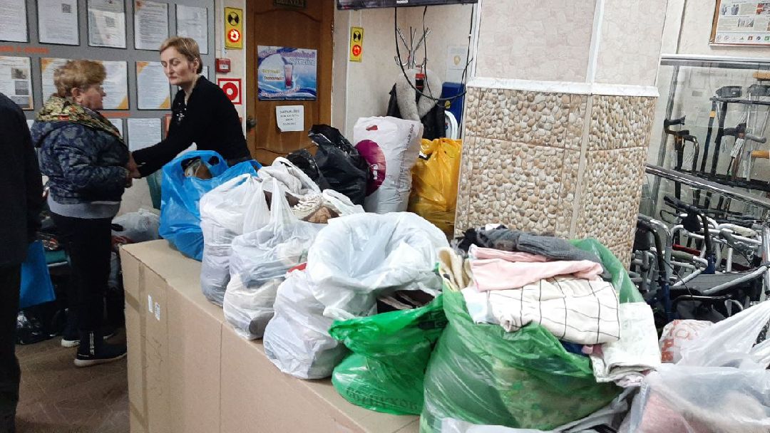 дети, доброе дело,