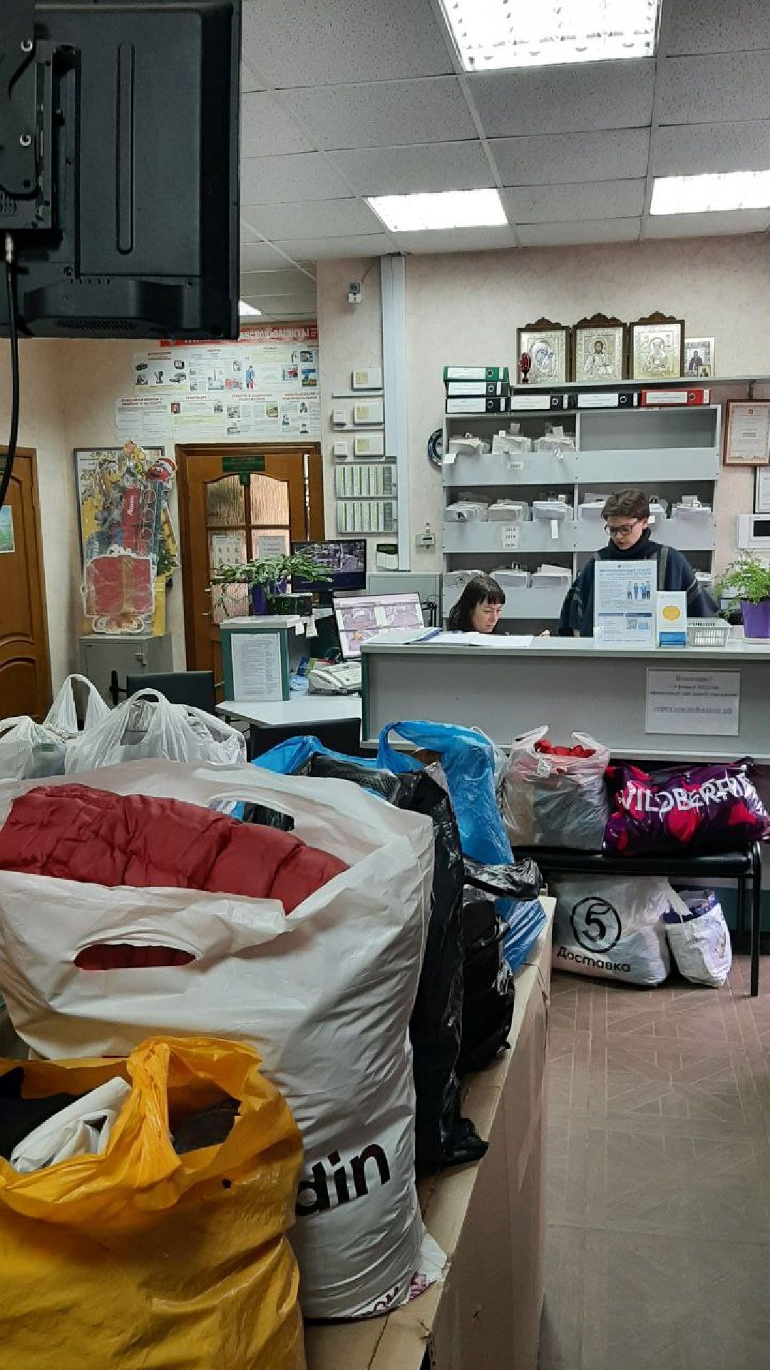 дети, доброе дело,