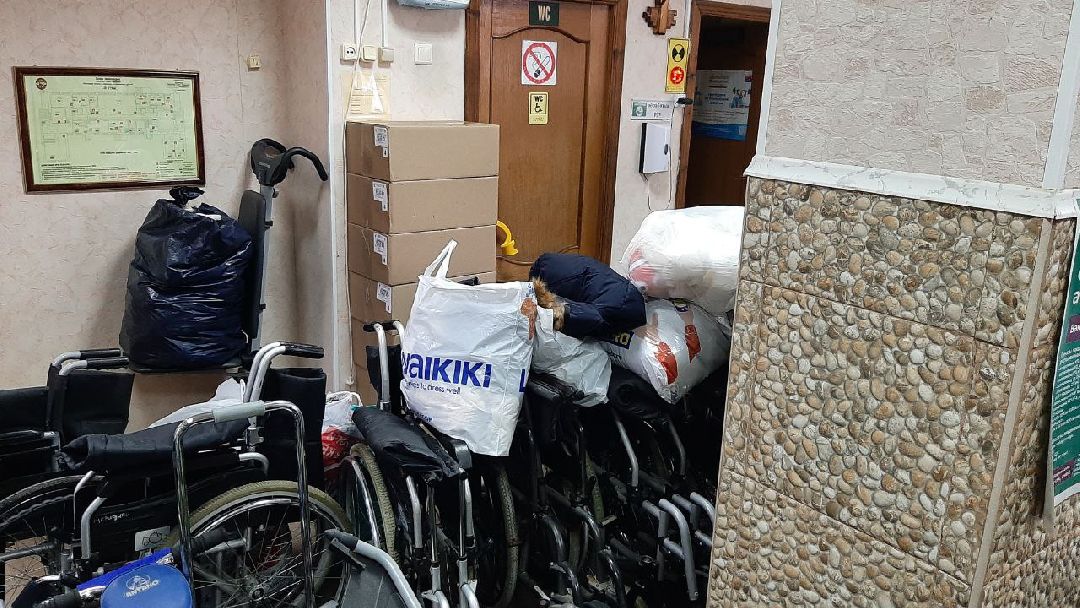 дети, доброе дело,