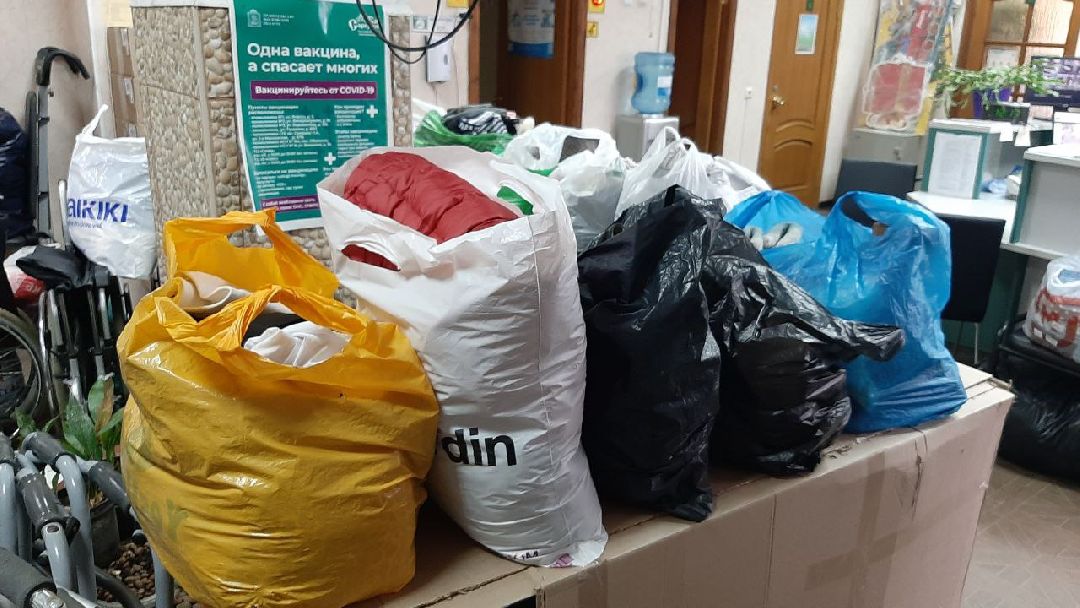 дети, доброе дело,