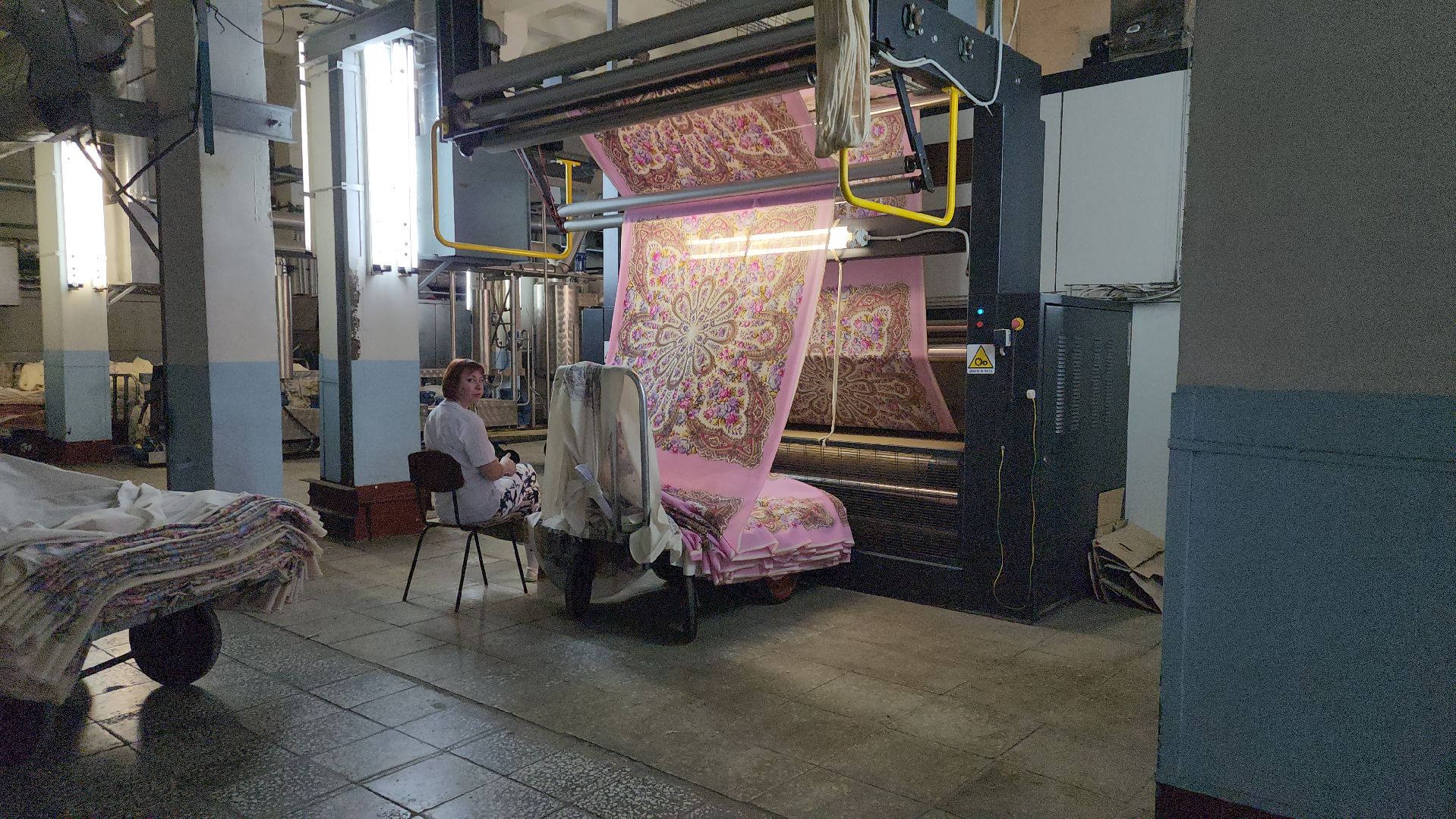 павловский посад, городской округ павловский посад, платки, павловопосадские платки, экономика, маркетплейсы, жители,