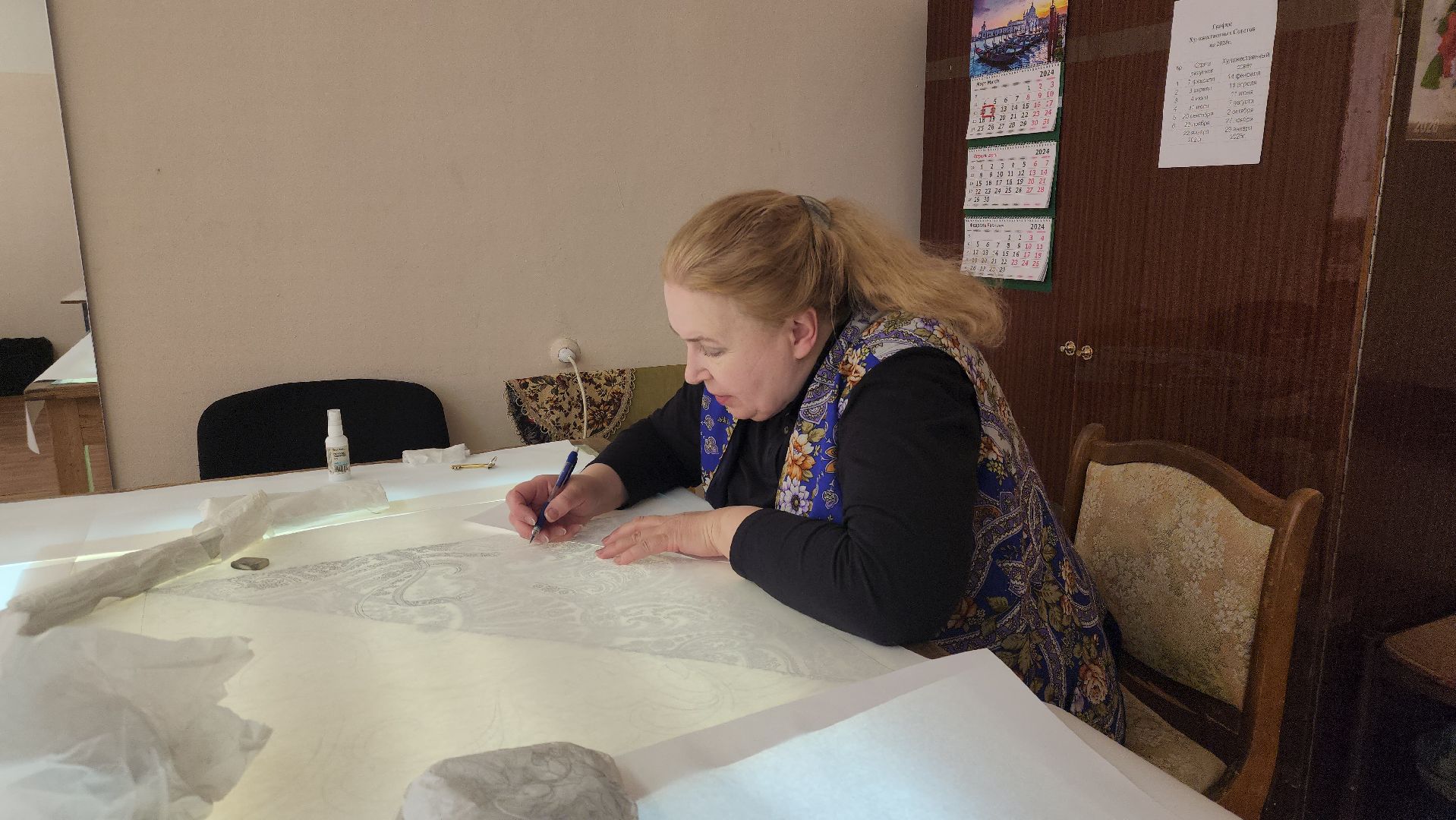 павловский посад, городской округ павловский посад, платки, павловопосадские платки, экономика, маркетплейсы, жители,