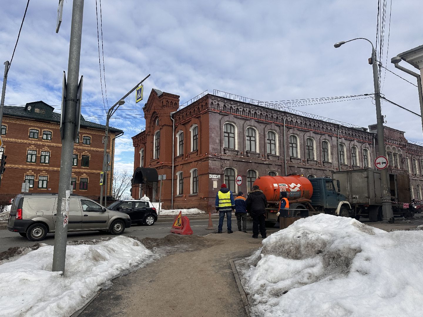 Клин, общество, перемены, ЖКХ, водоканал,