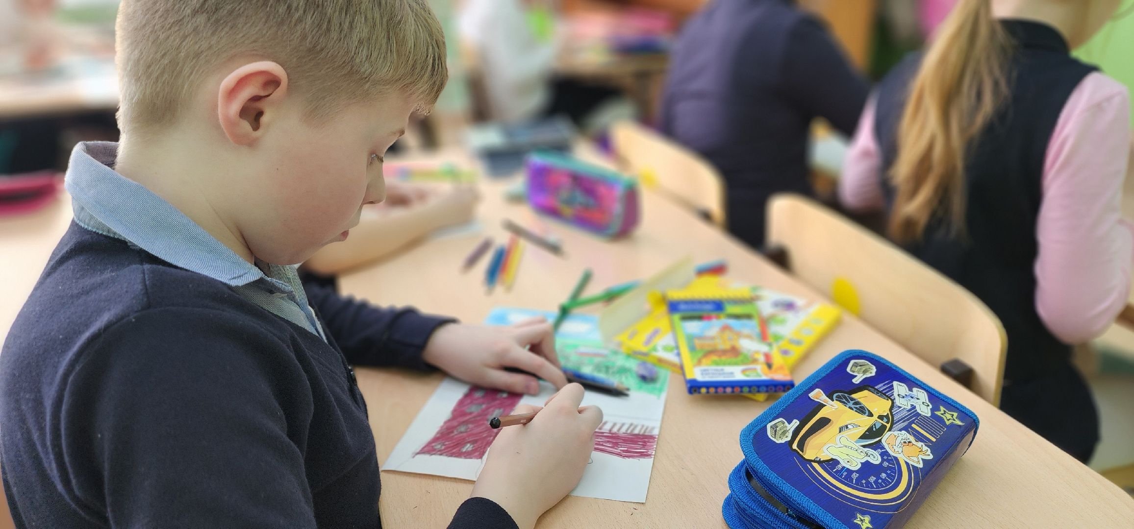 Коломна, неделя добрых дел, письма солдату,