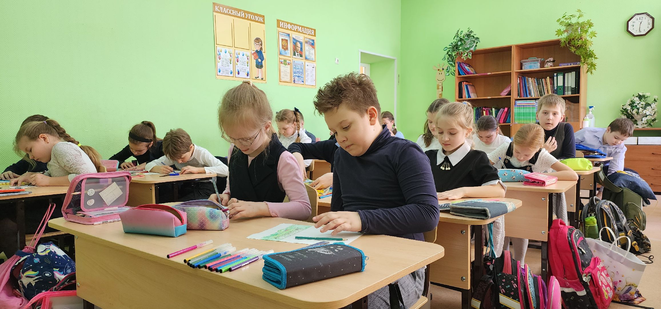 Коломна, неделя добрых дел, письма солдату,