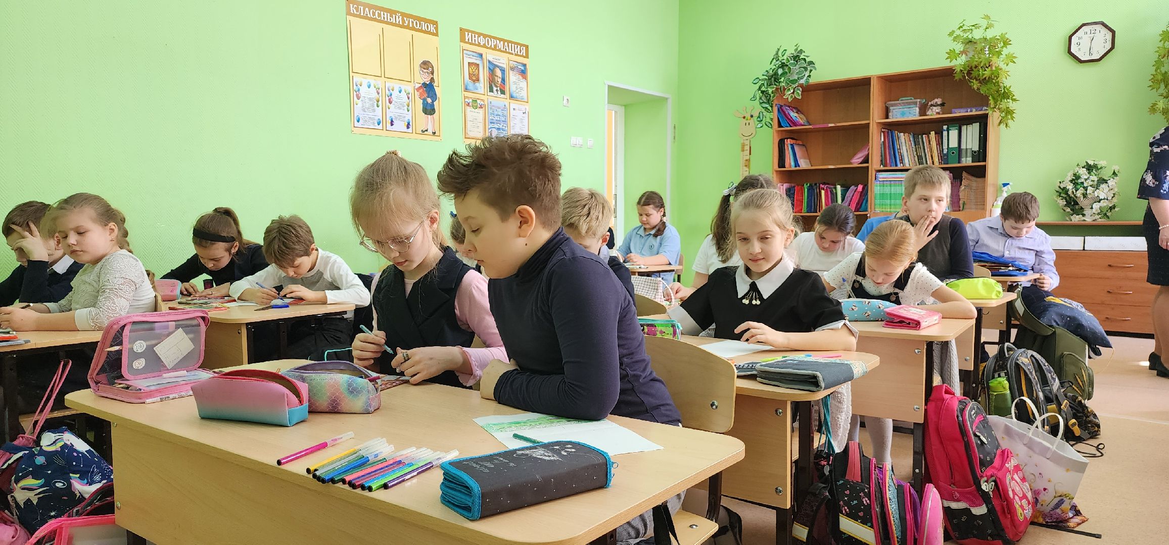 Коломна, неделя добрых дел, письма солдату,