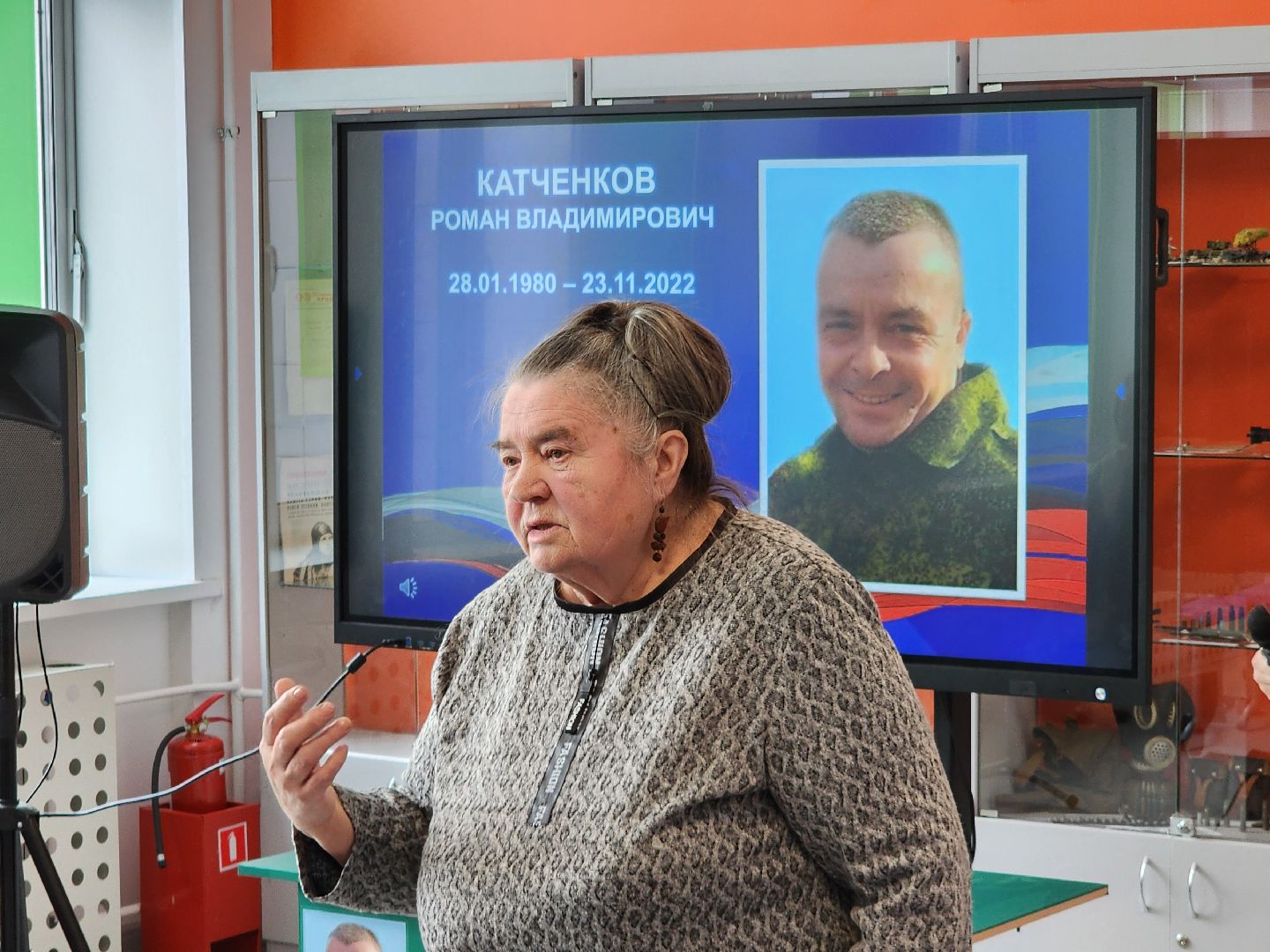 серпухов, подмосковье, парта героя, школа 13, герой сво, специальная операция, специальная военная операция, сво,