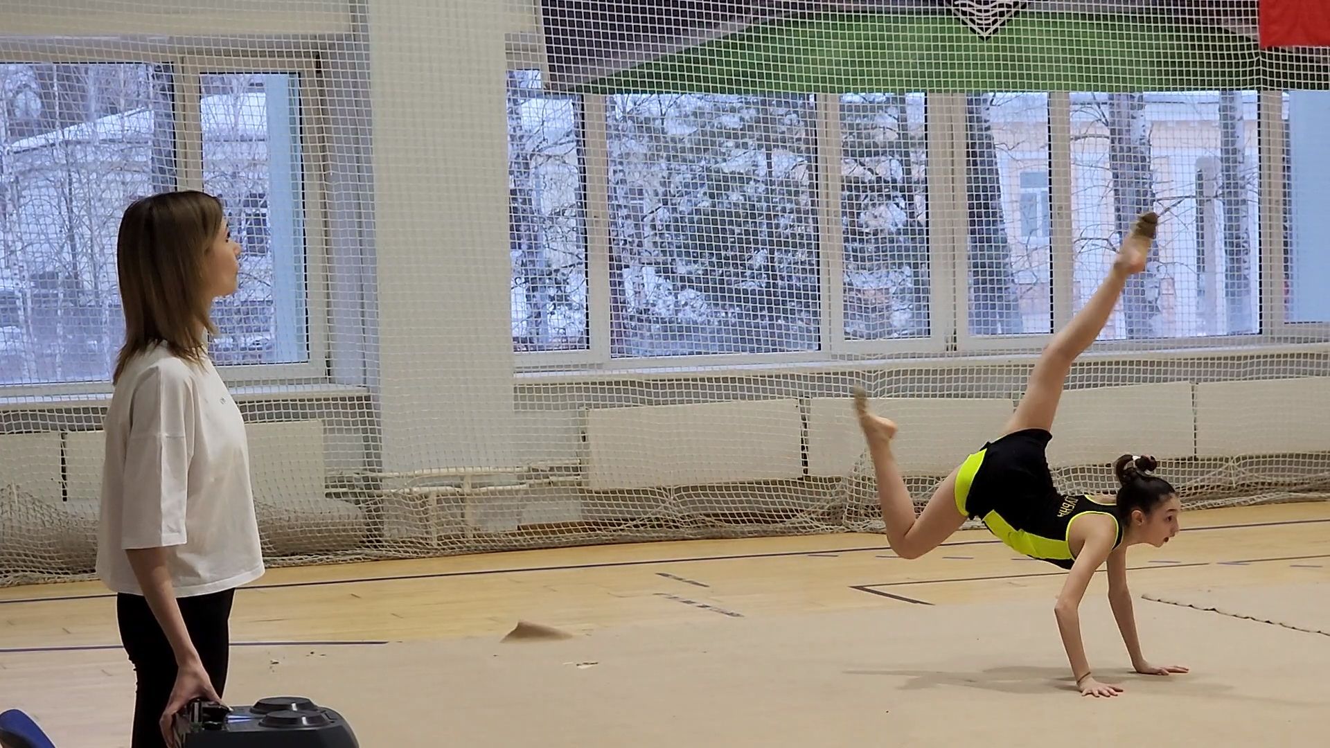 Спортшкола Дубна, Тренер, художественная гимнастика, дети, спорт, дубна,