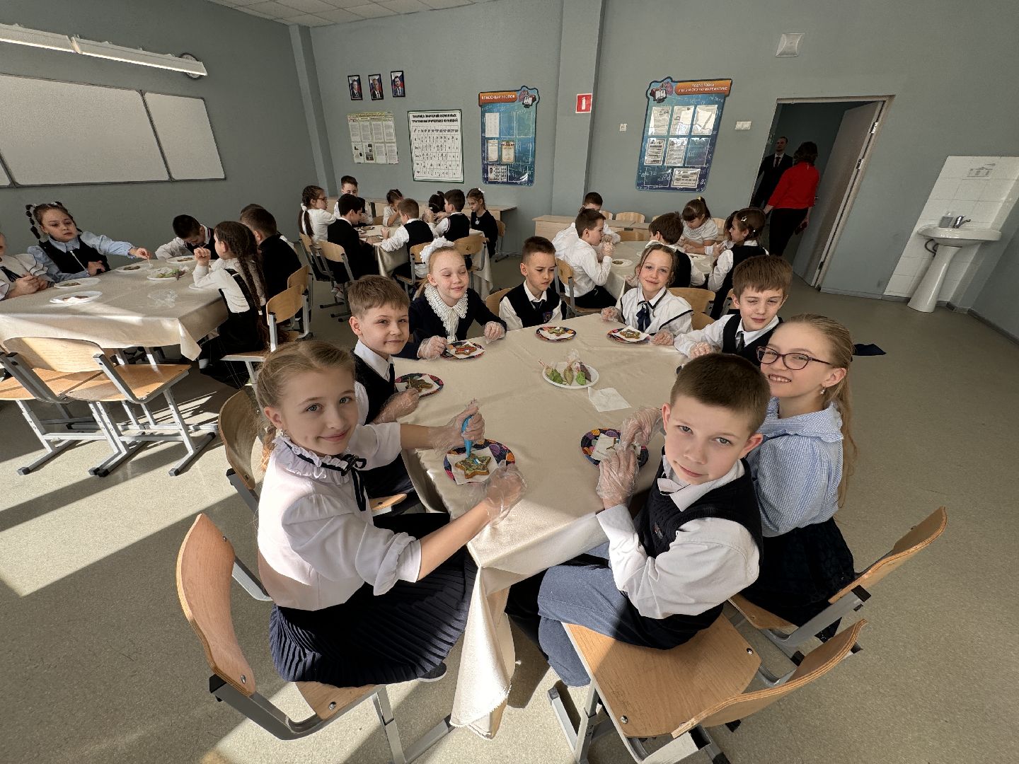 Неделя добрых дел, Одинцово, Флагман,