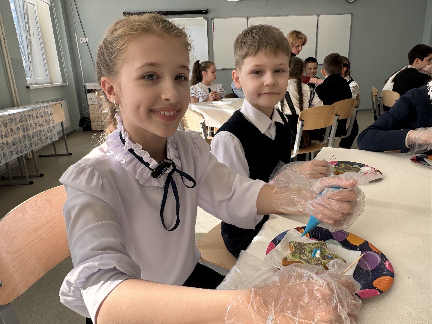 Неделя добрых дел, Одинцово, Флагман,