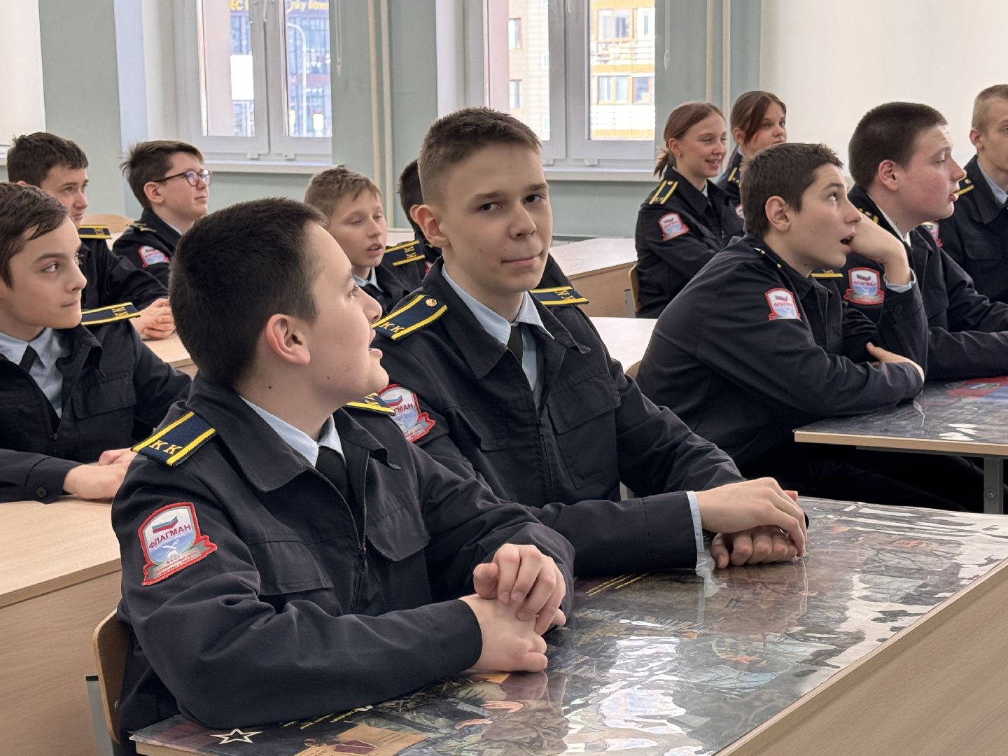 Неделя добрых дел, Одинцово, Флагман,