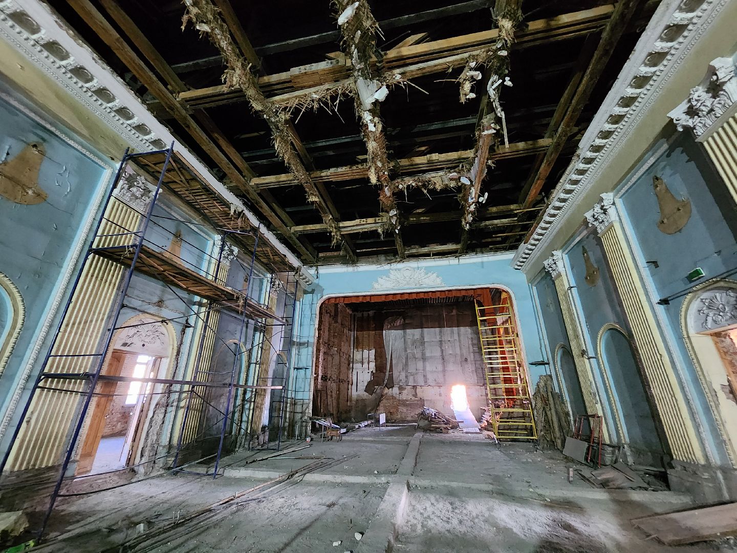 ремонт, дк, подольск